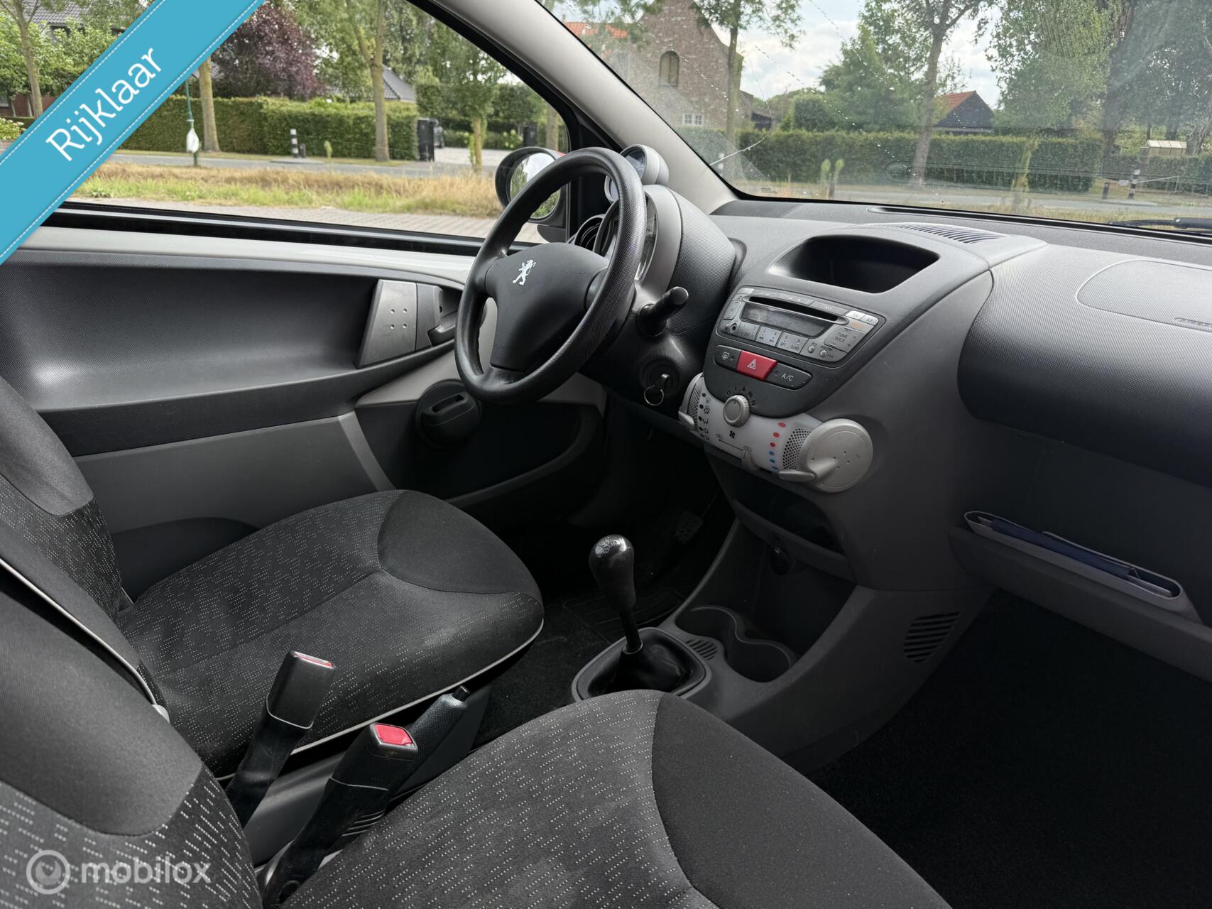 Foto van Peugeot 107