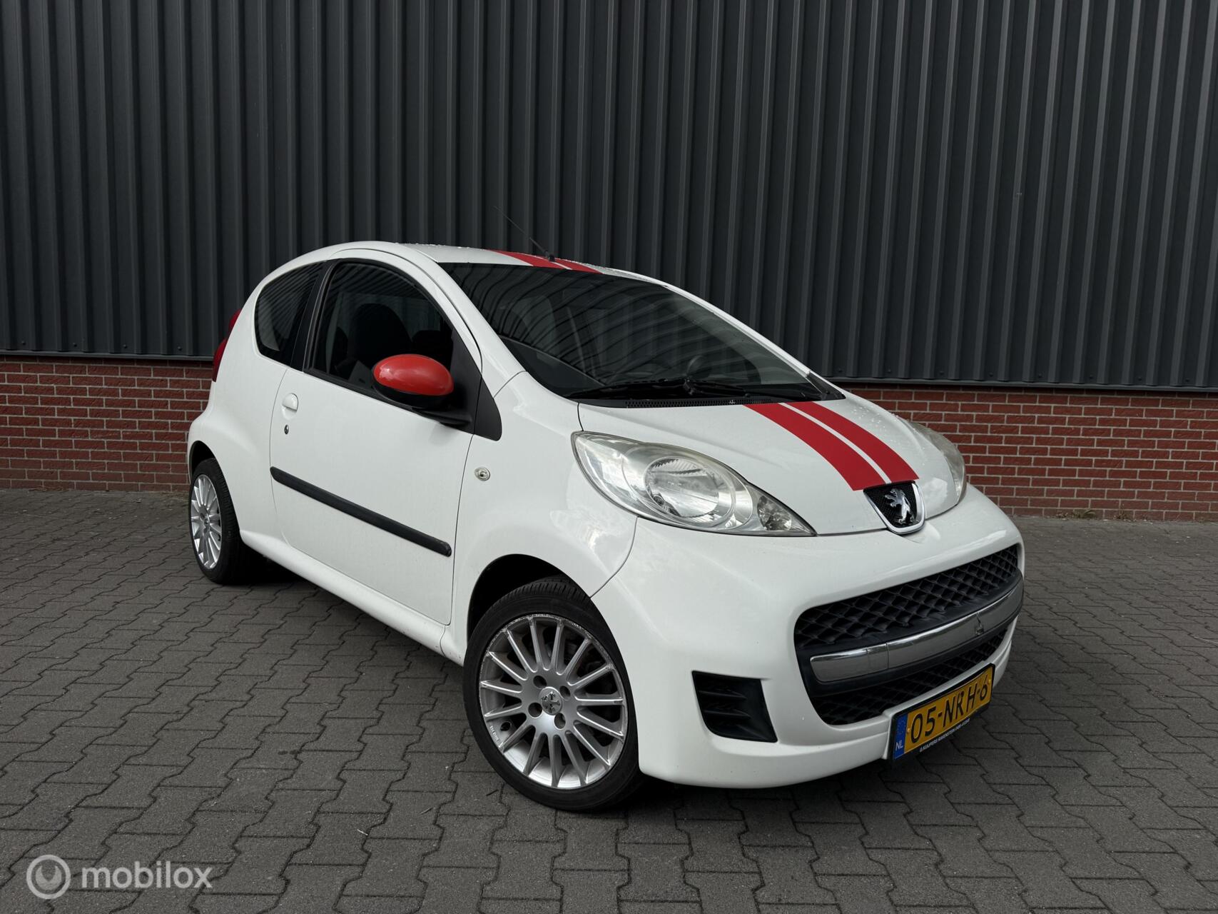 Foto van Peugeot 107