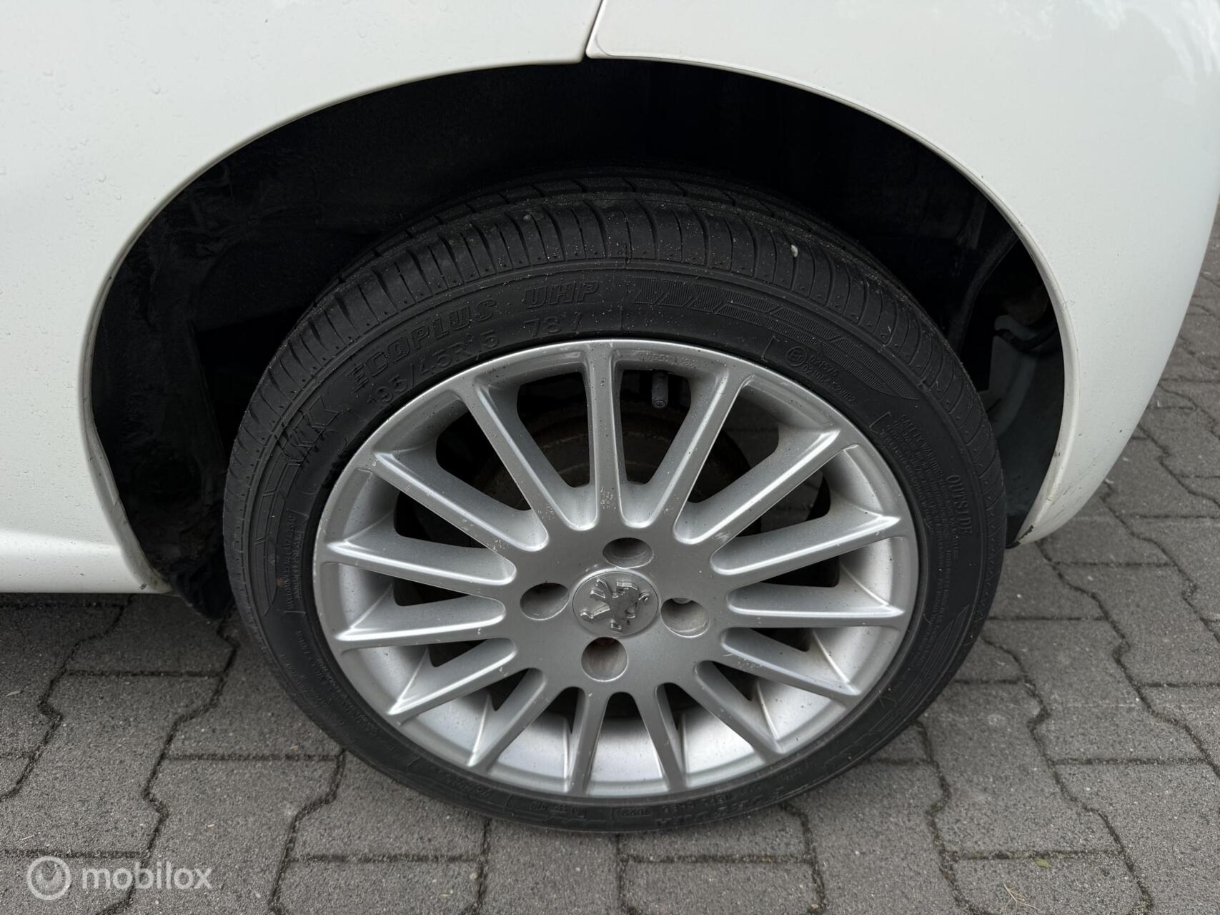 Foto van Peugeot 107