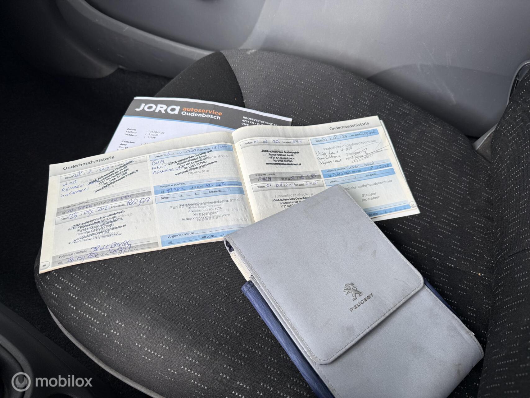 Foto van Peugeot 107