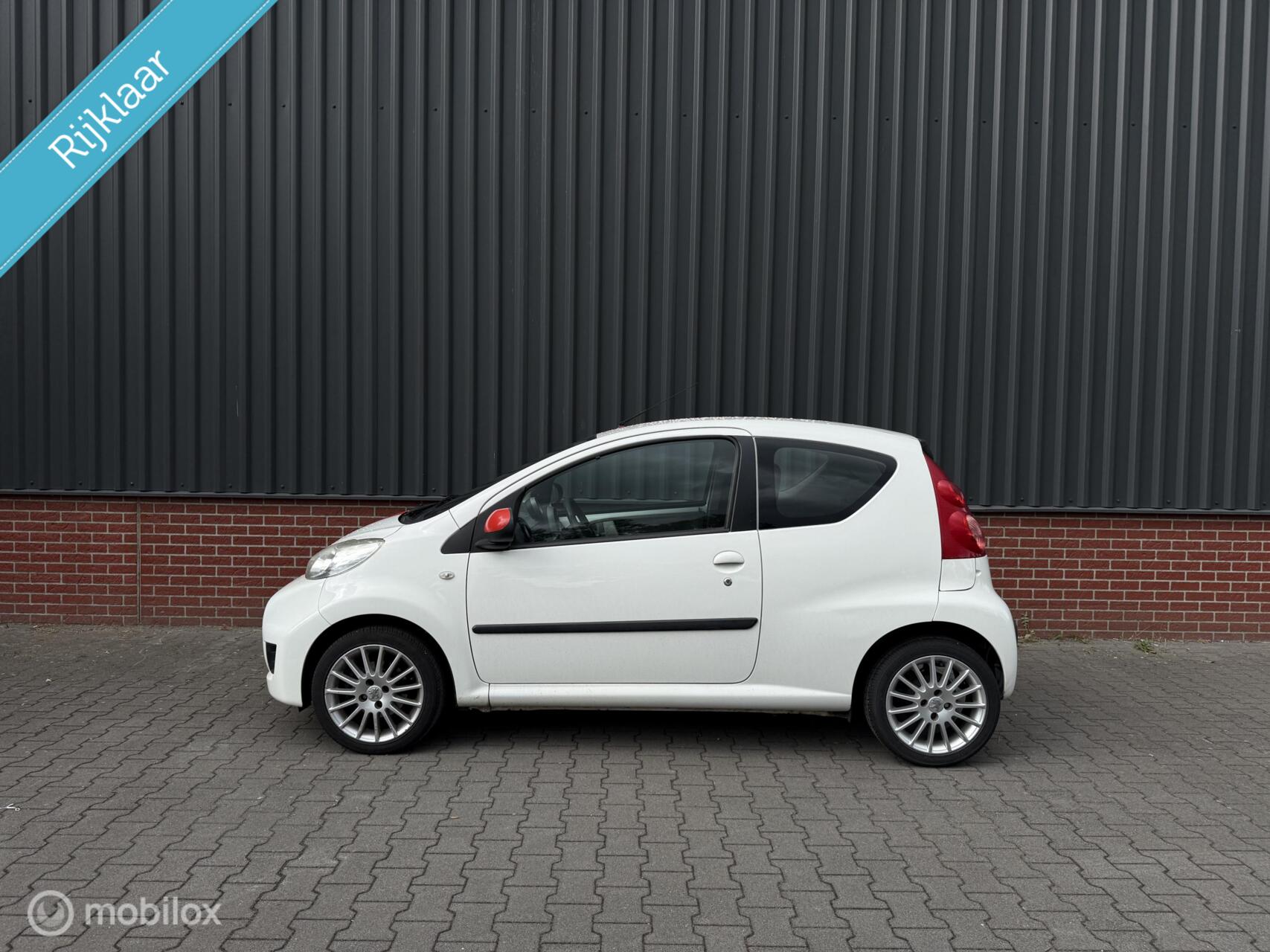 Foto van Peugeot 107