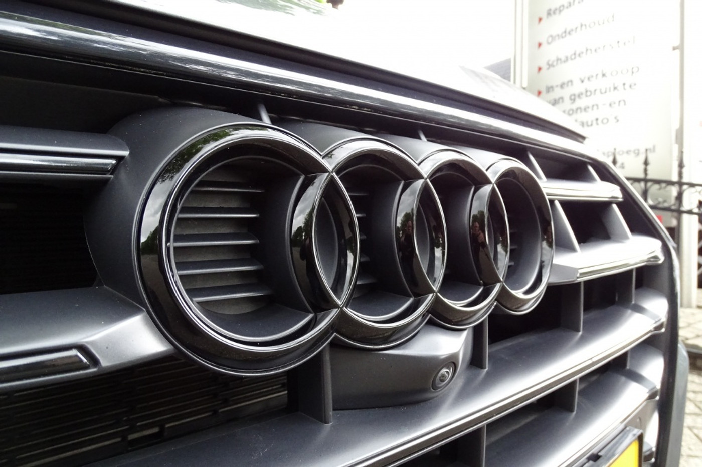 Foto van Audi Q5 55 TFSI E