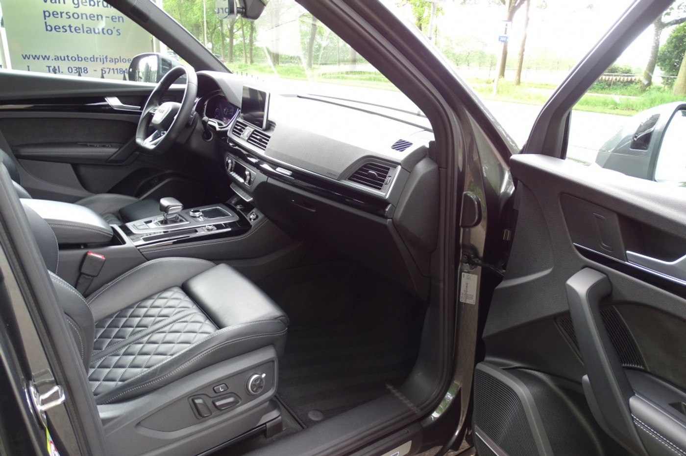 Foto van Audi Q5 55 TFSI E