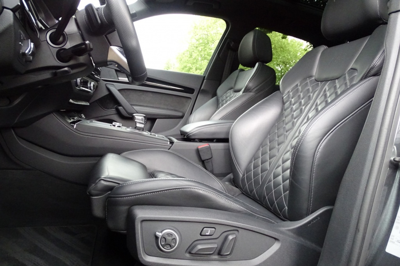 Foto van Audi Q5 55 TFSI E