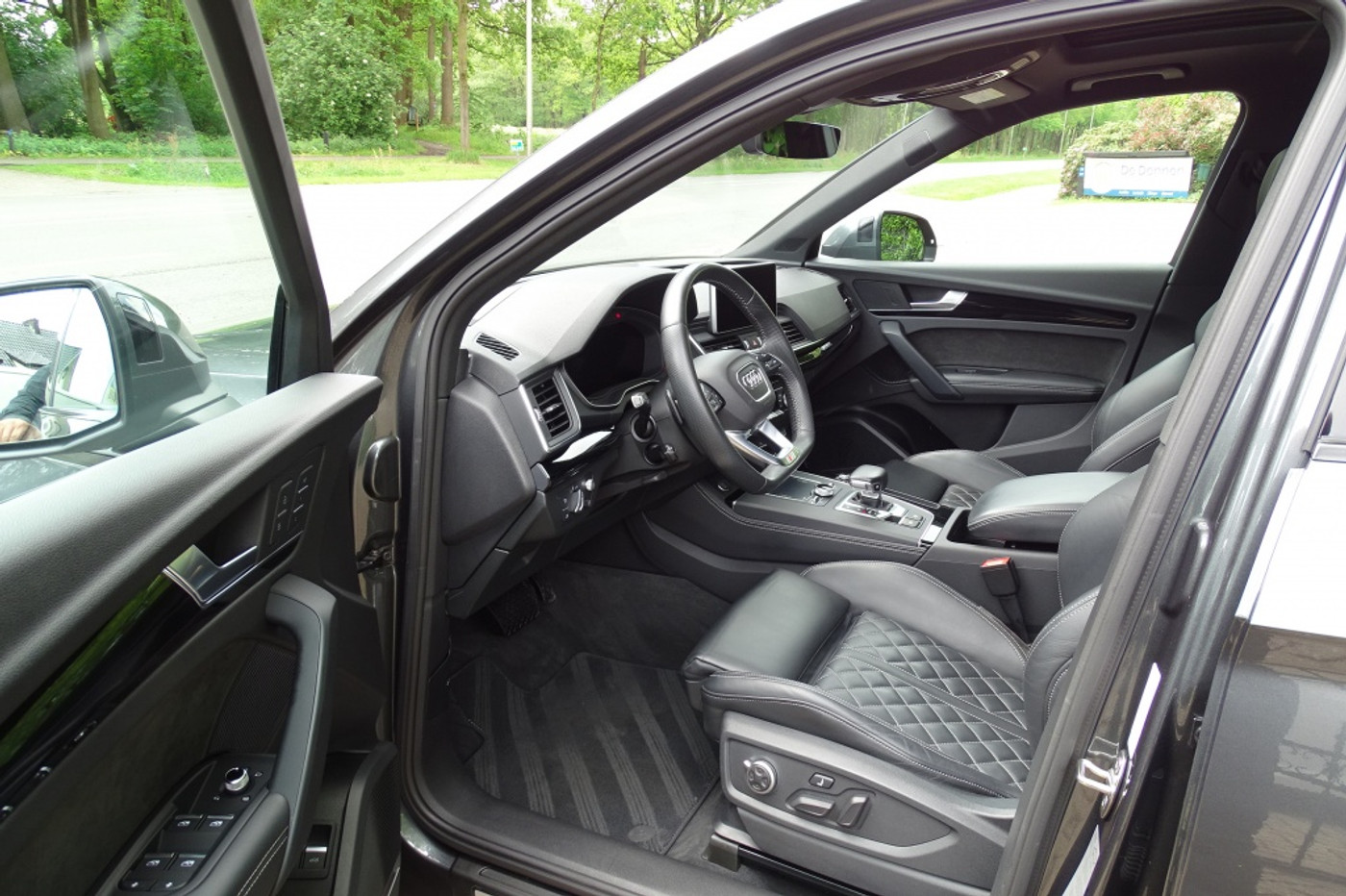 Foto van Audi Q5 55 TFSI E
