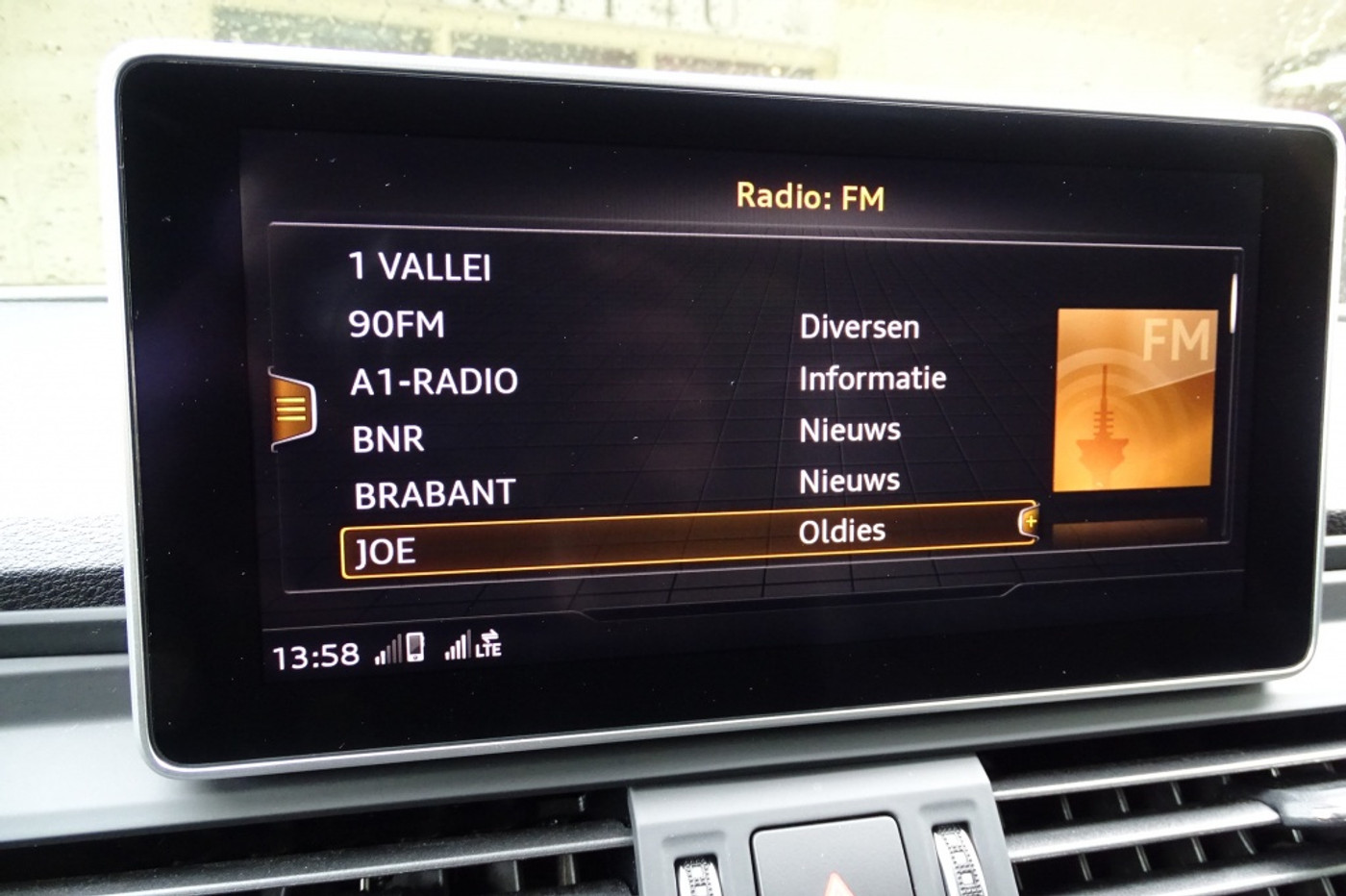 Foto van Audi Q5 55 TFSI E