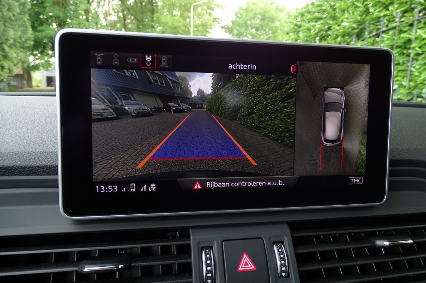 Foto van Audi Q5 55 TFSI E