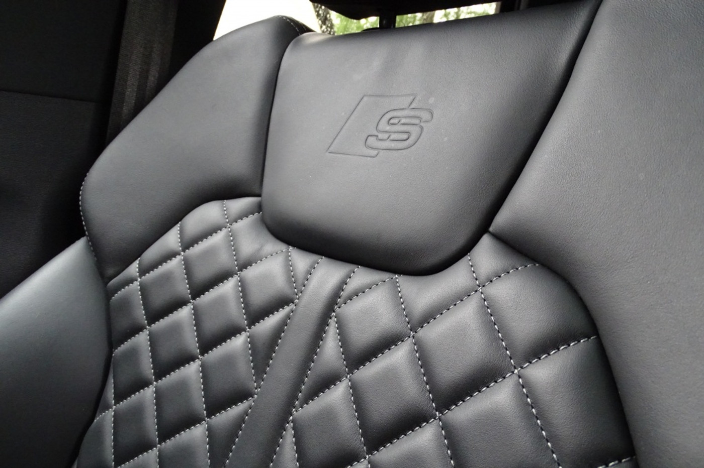 Foto van Audi Q5 55 TFSI E