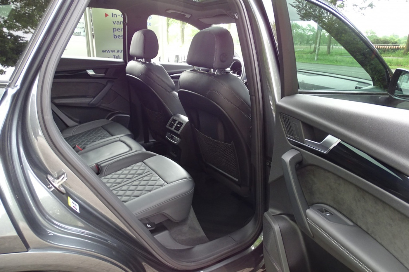 Foto van Audi Q5 55 TFSI E