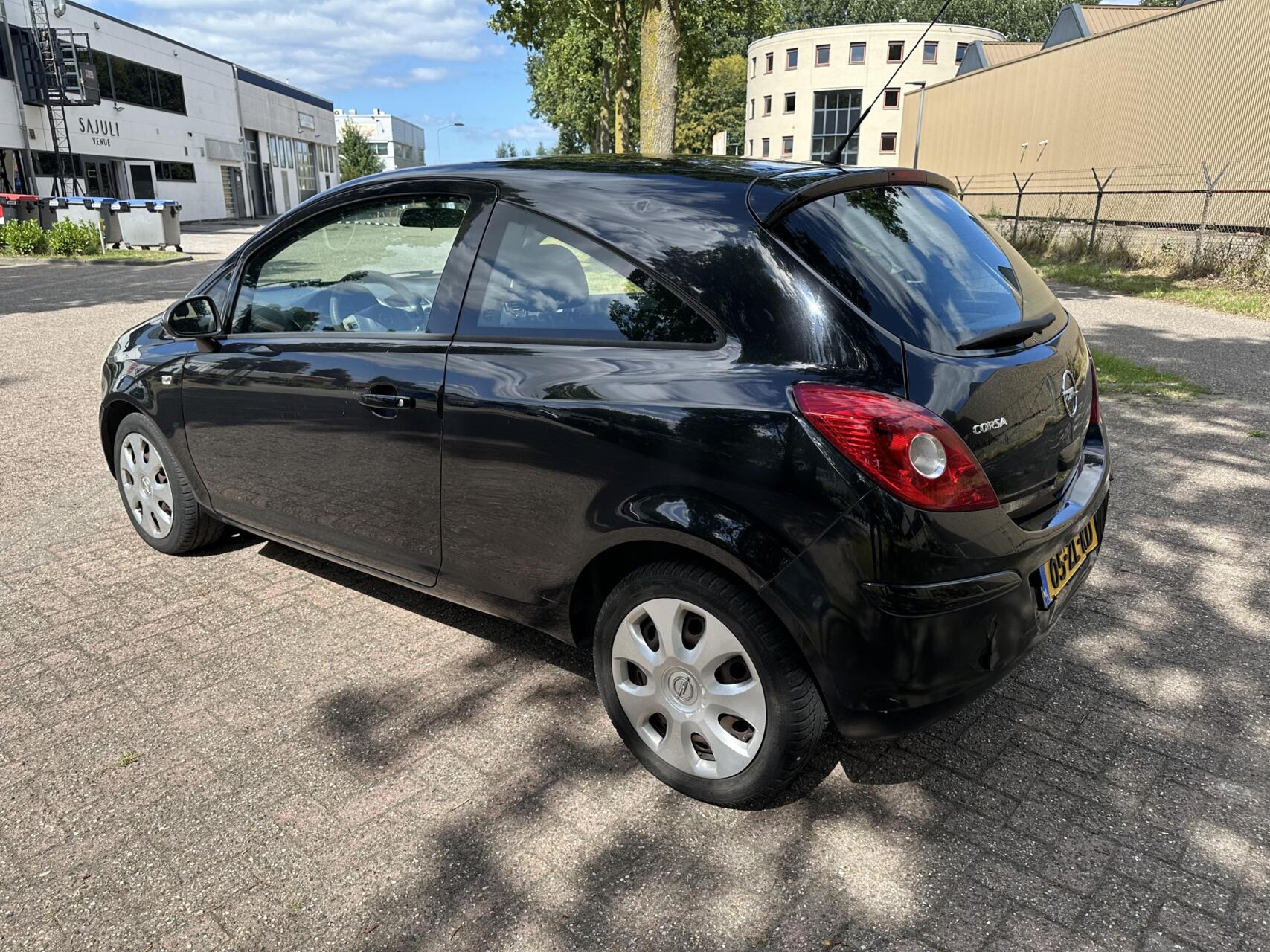 Foto van Opel Corsa