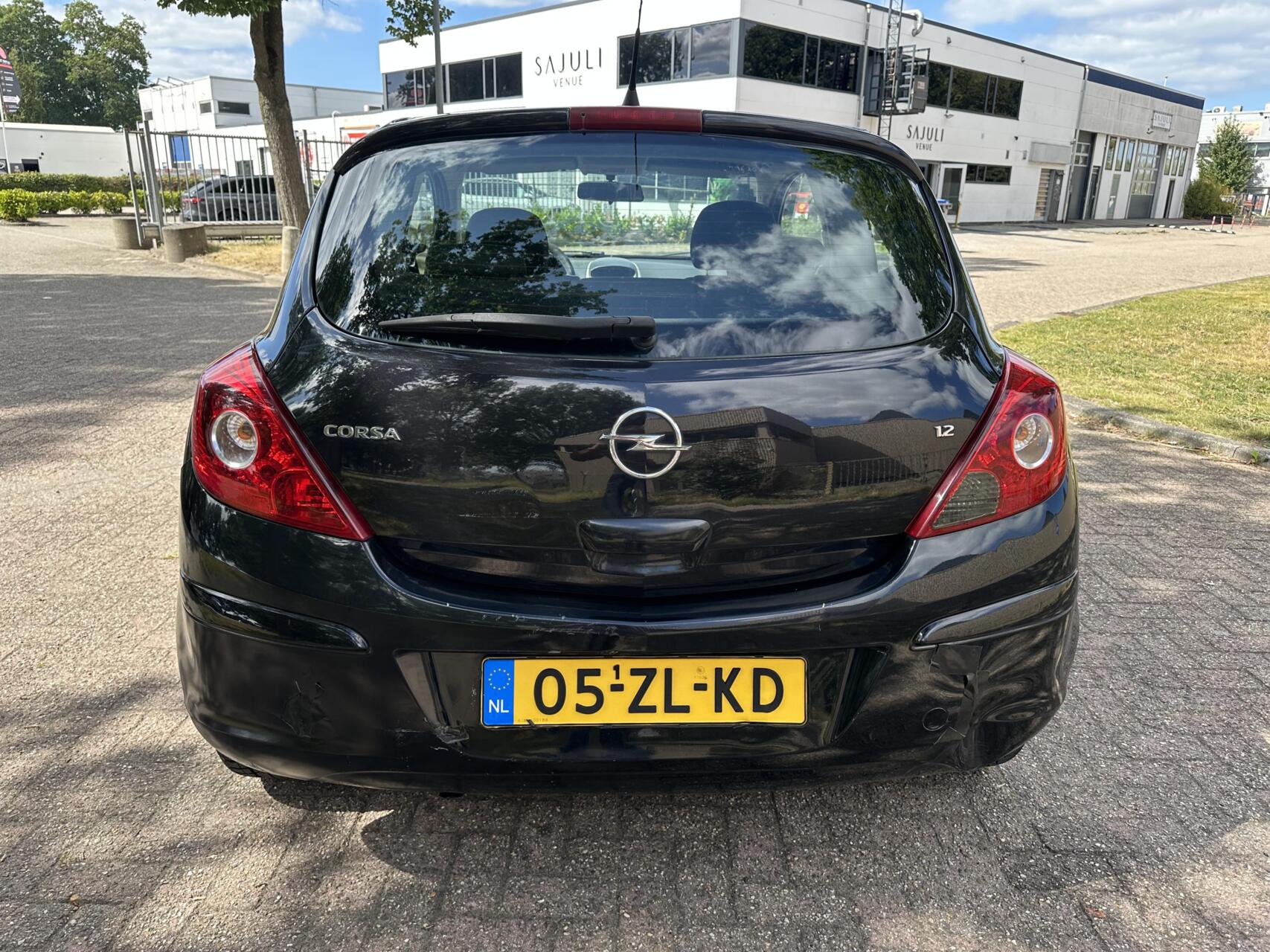 Foto van Opel Corsa