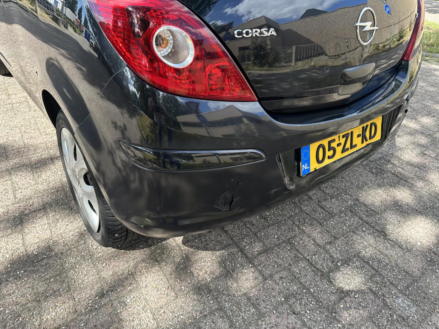 Foto van Opel Corsa