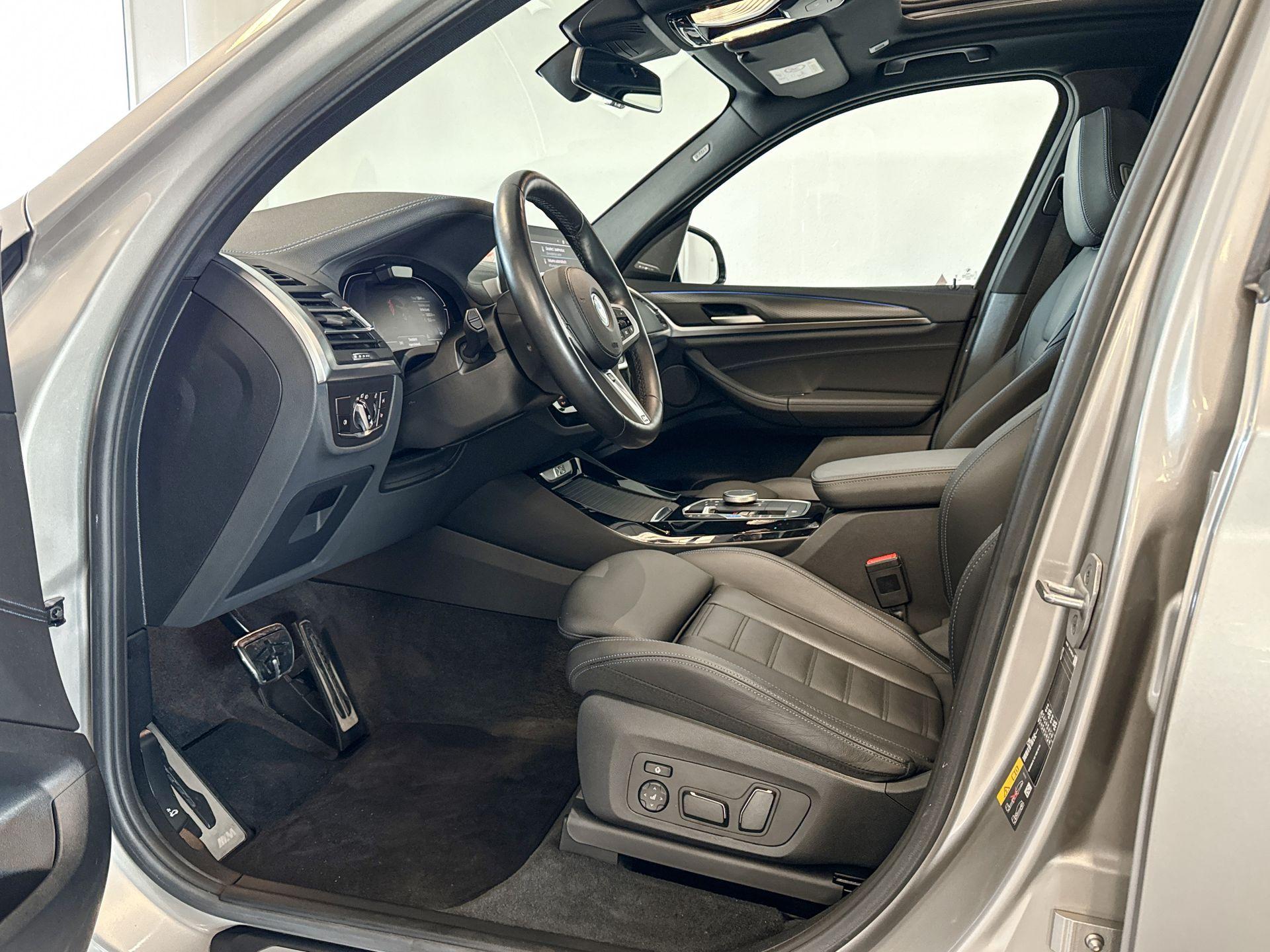 Foto van BMW Ix3