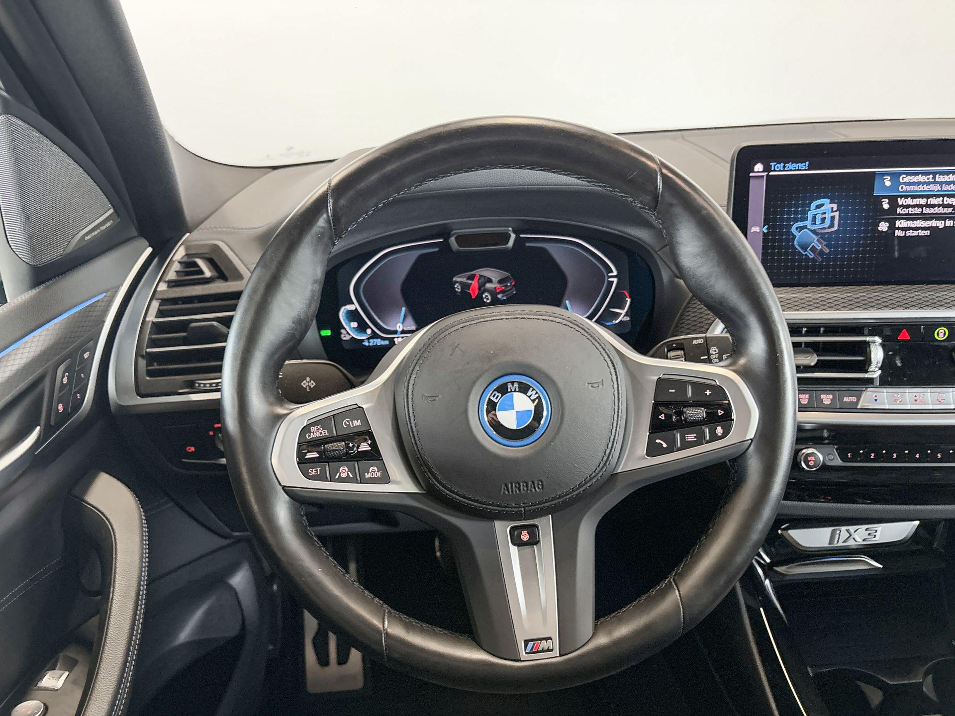Foto van BMW Ix3