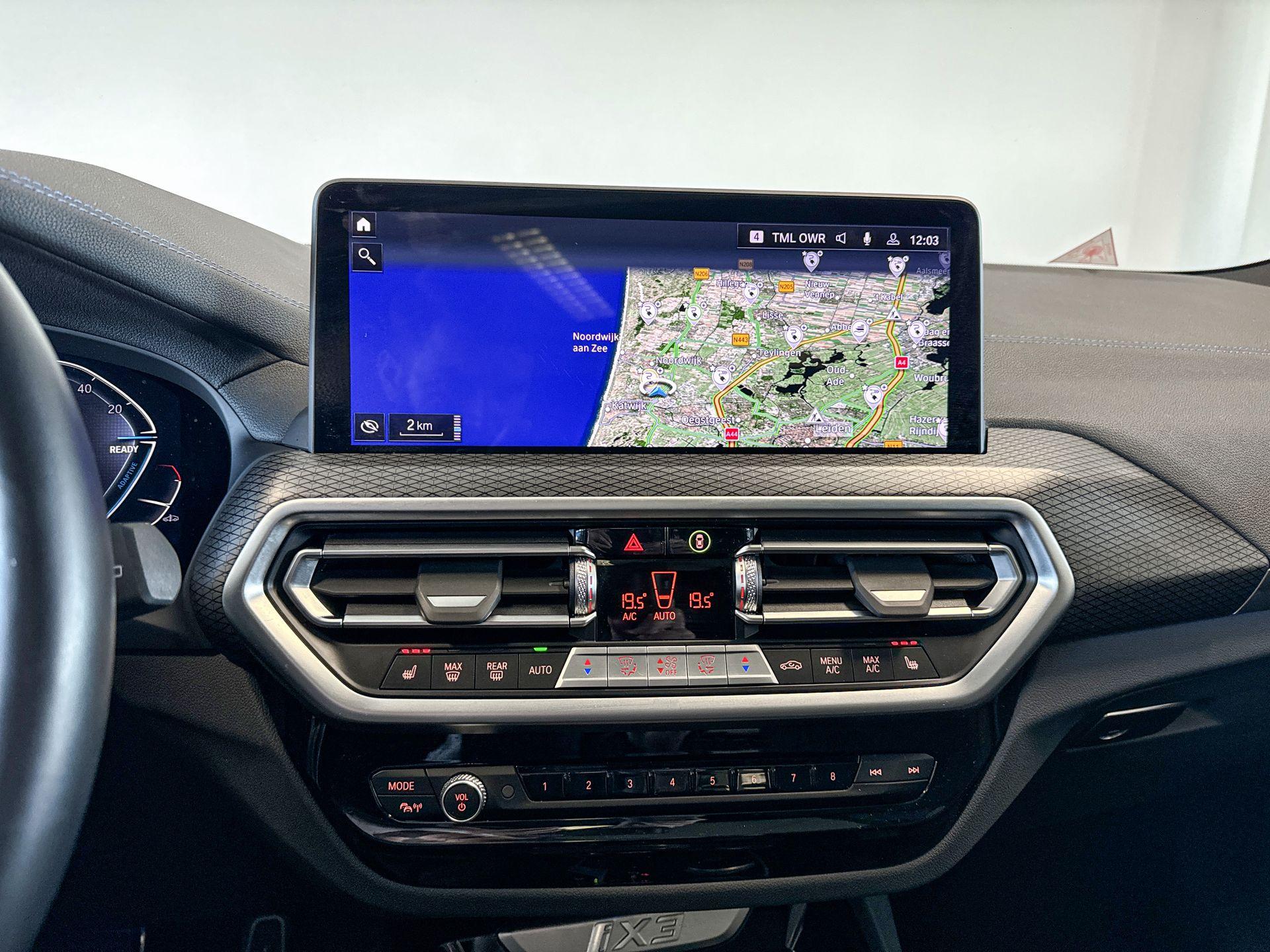 Foto van BMW Ix3