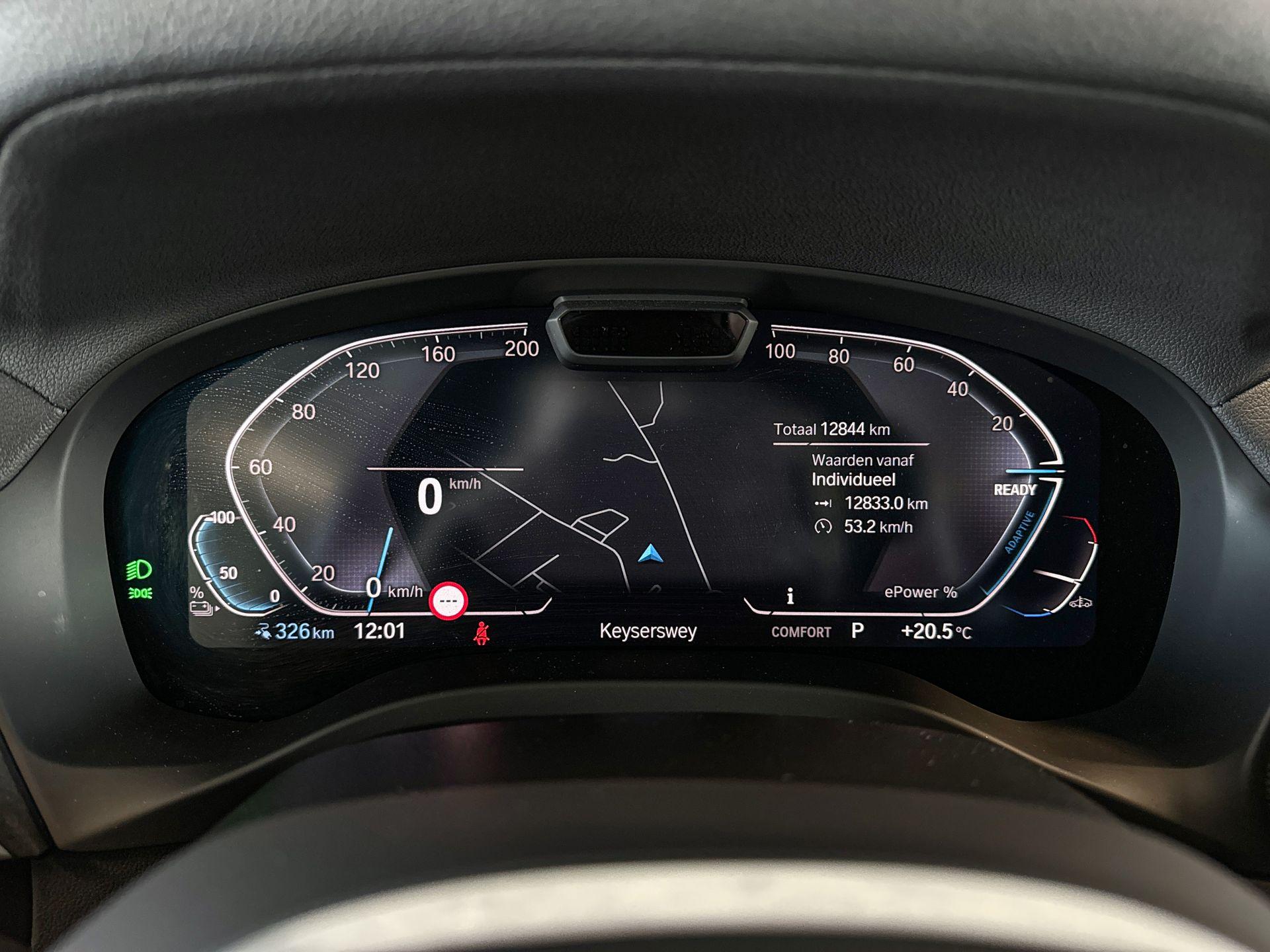 Foto van BMW Ix3