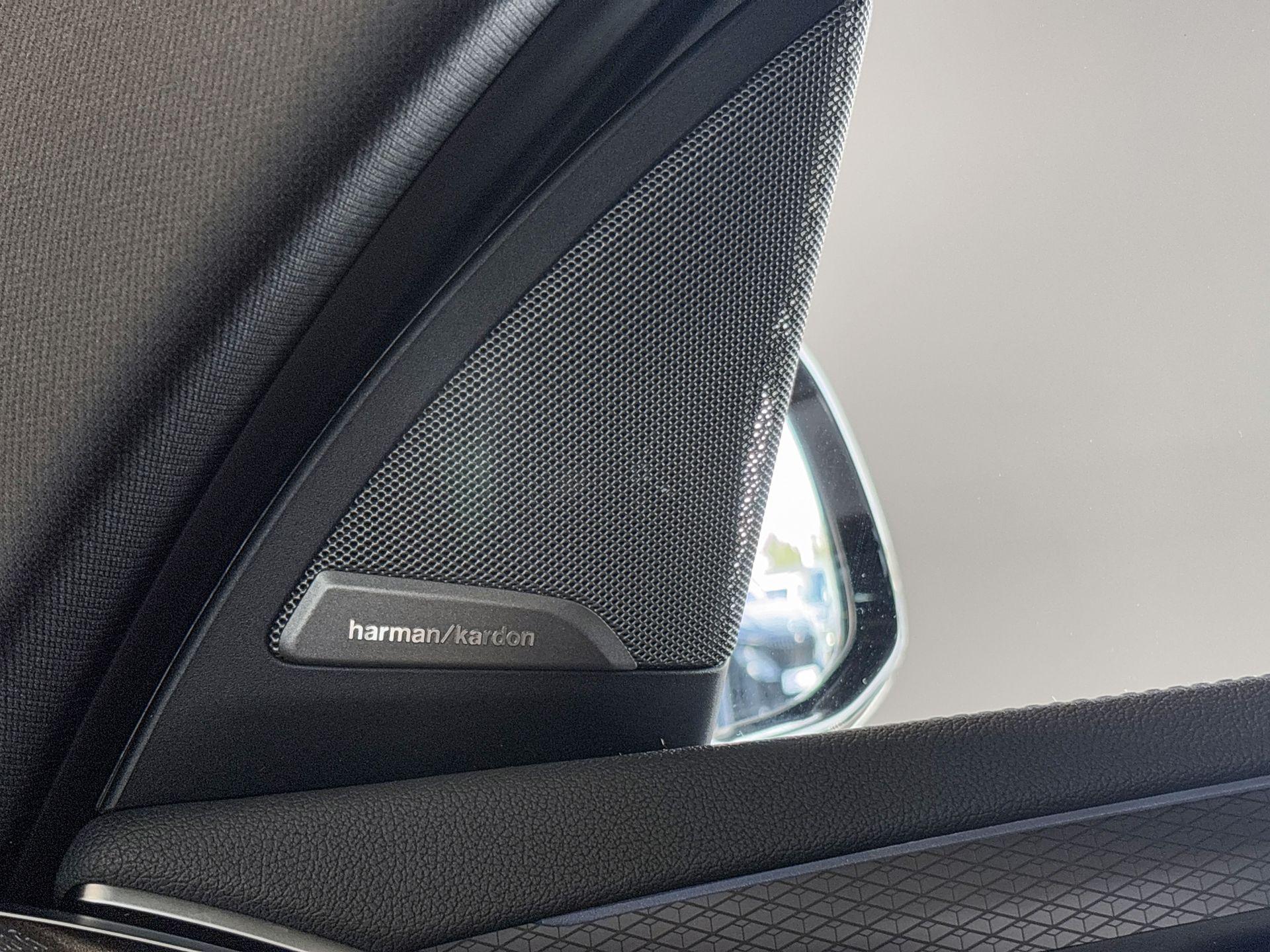 Foto van BMW Ix3