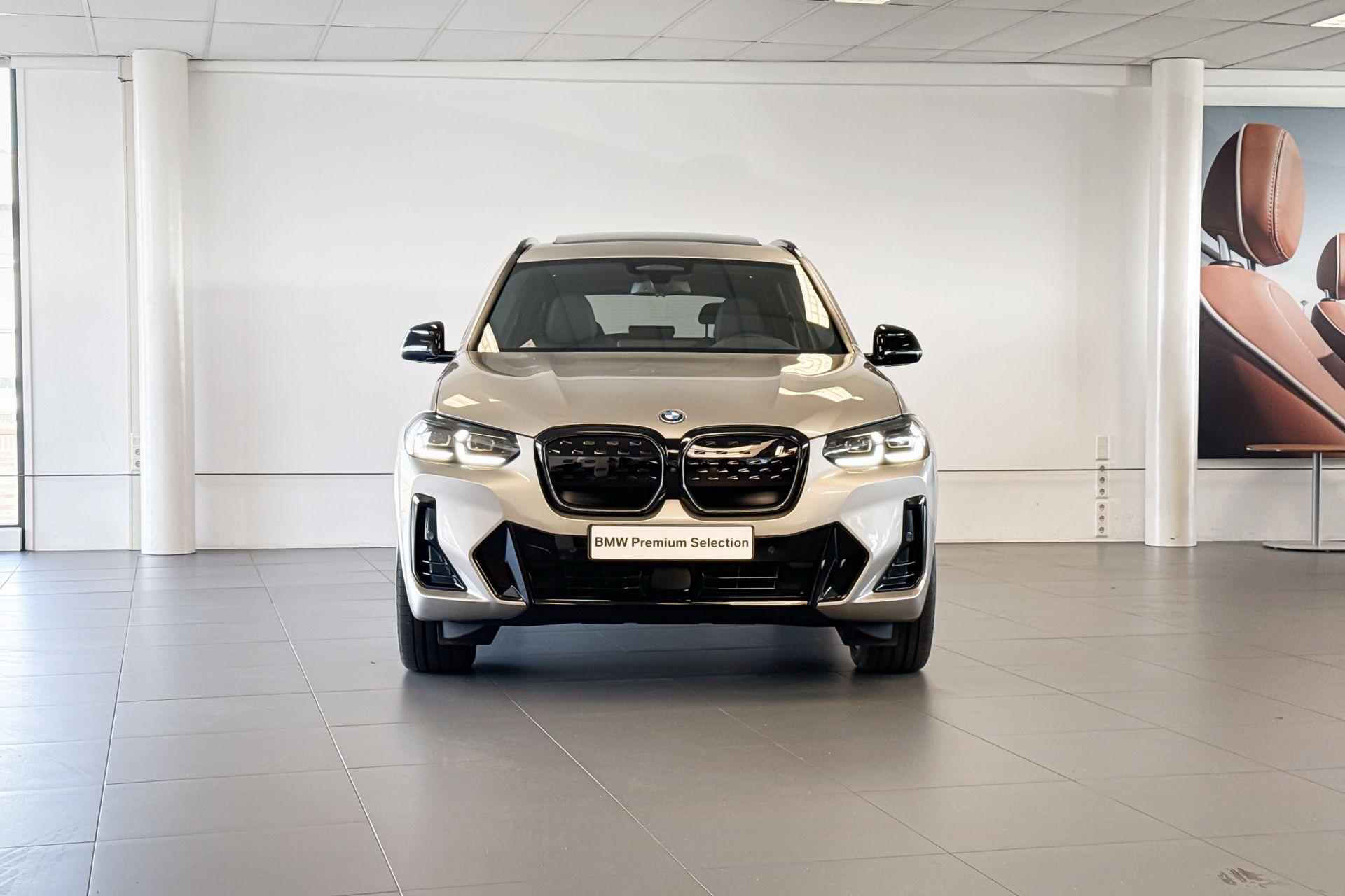 Foto van BMW Ix3
