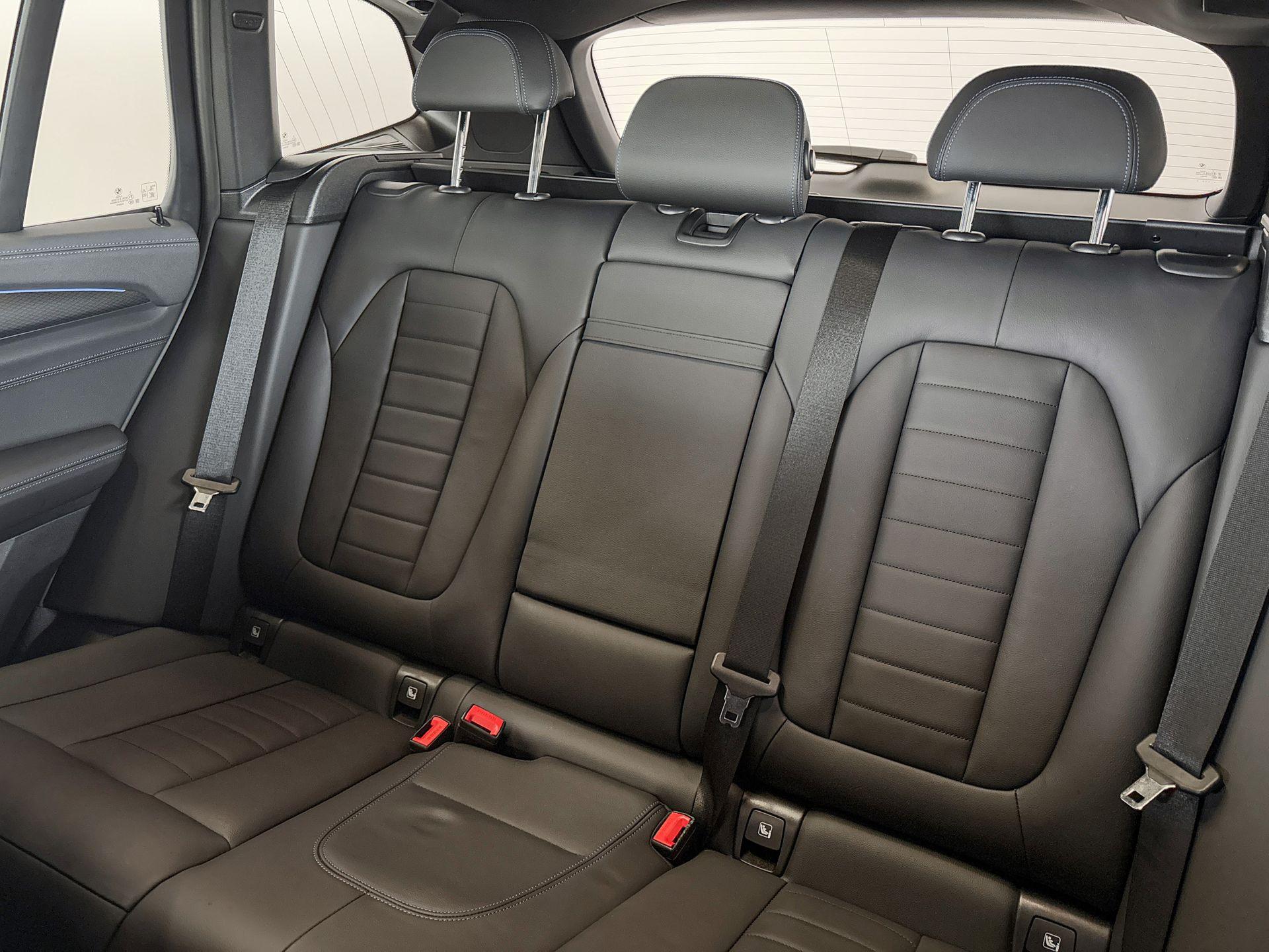 Foto van BMW Ix3