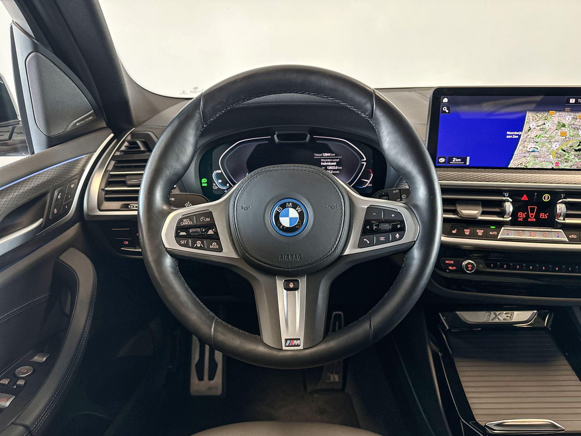 Foto van BMW Ix3
