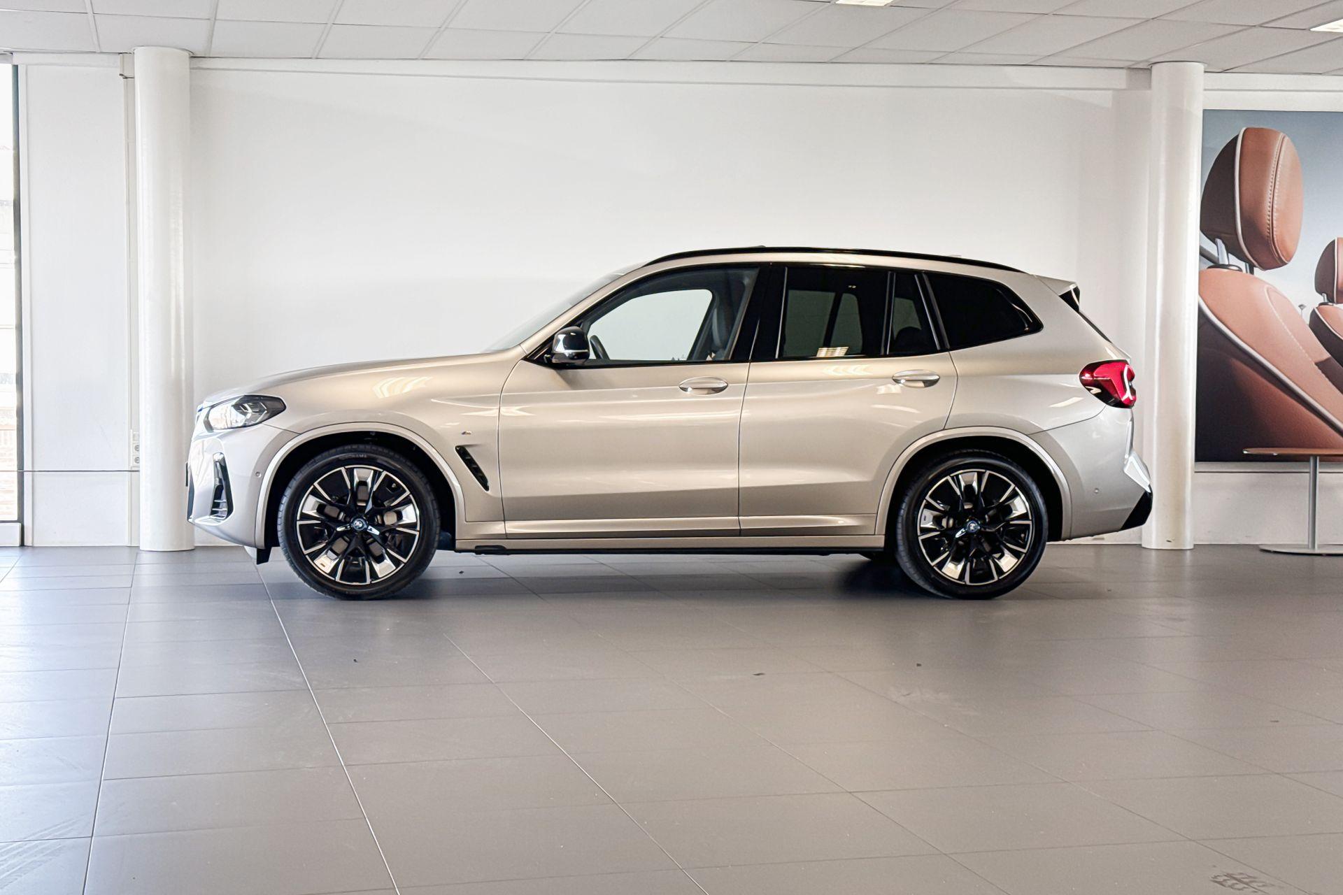 Foto van BMW Ix3