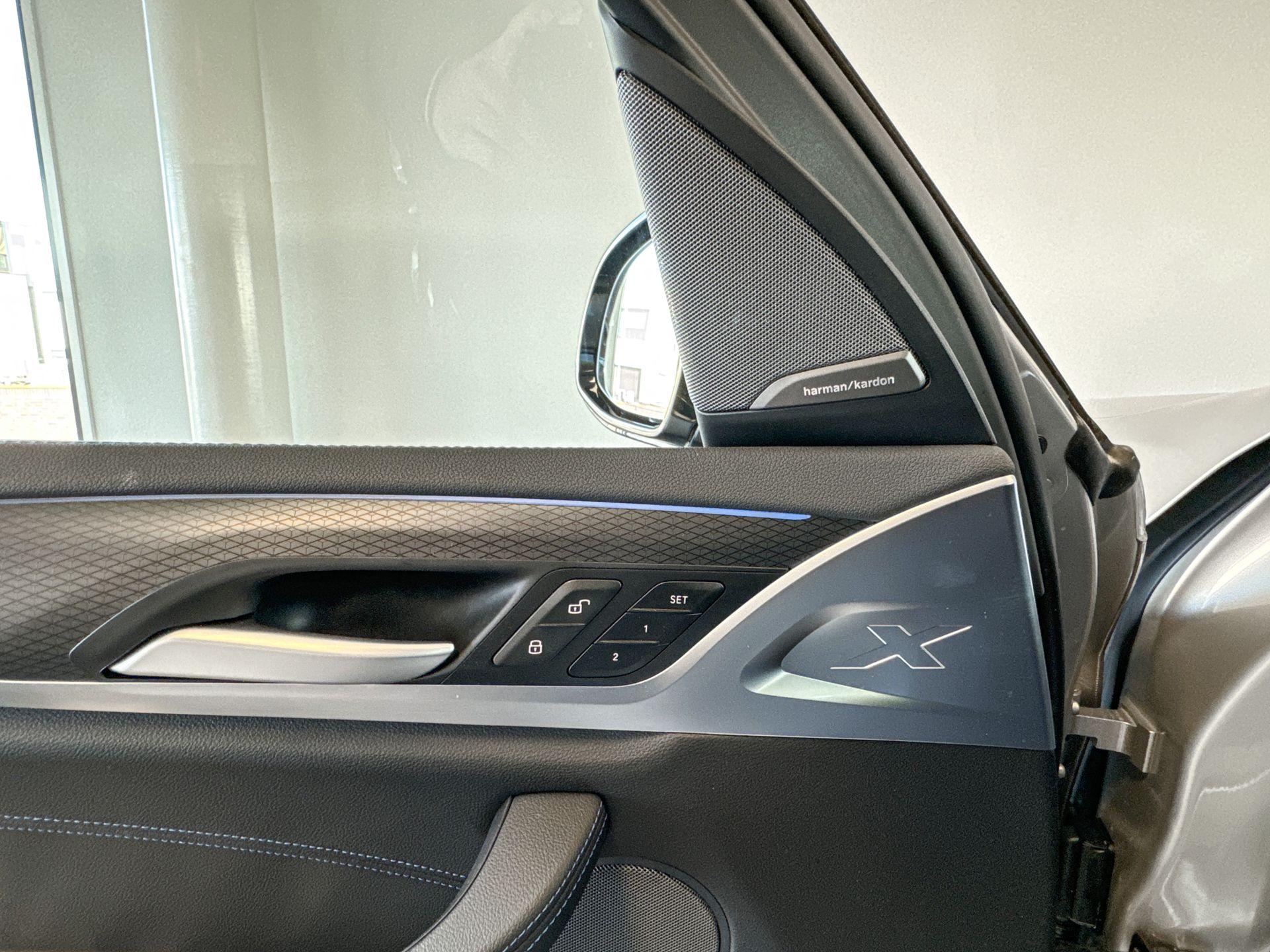 Foto van BMW Ix3