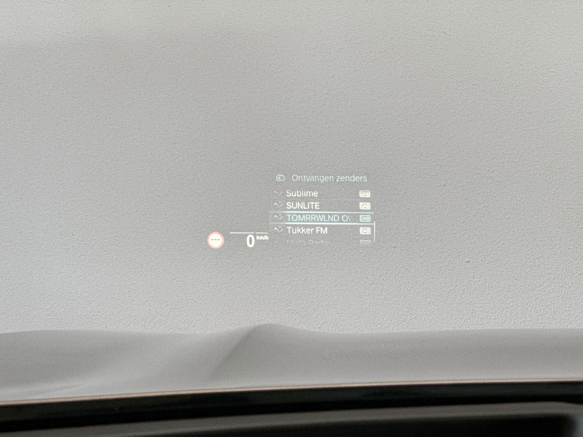 Foto van BMW Ix3