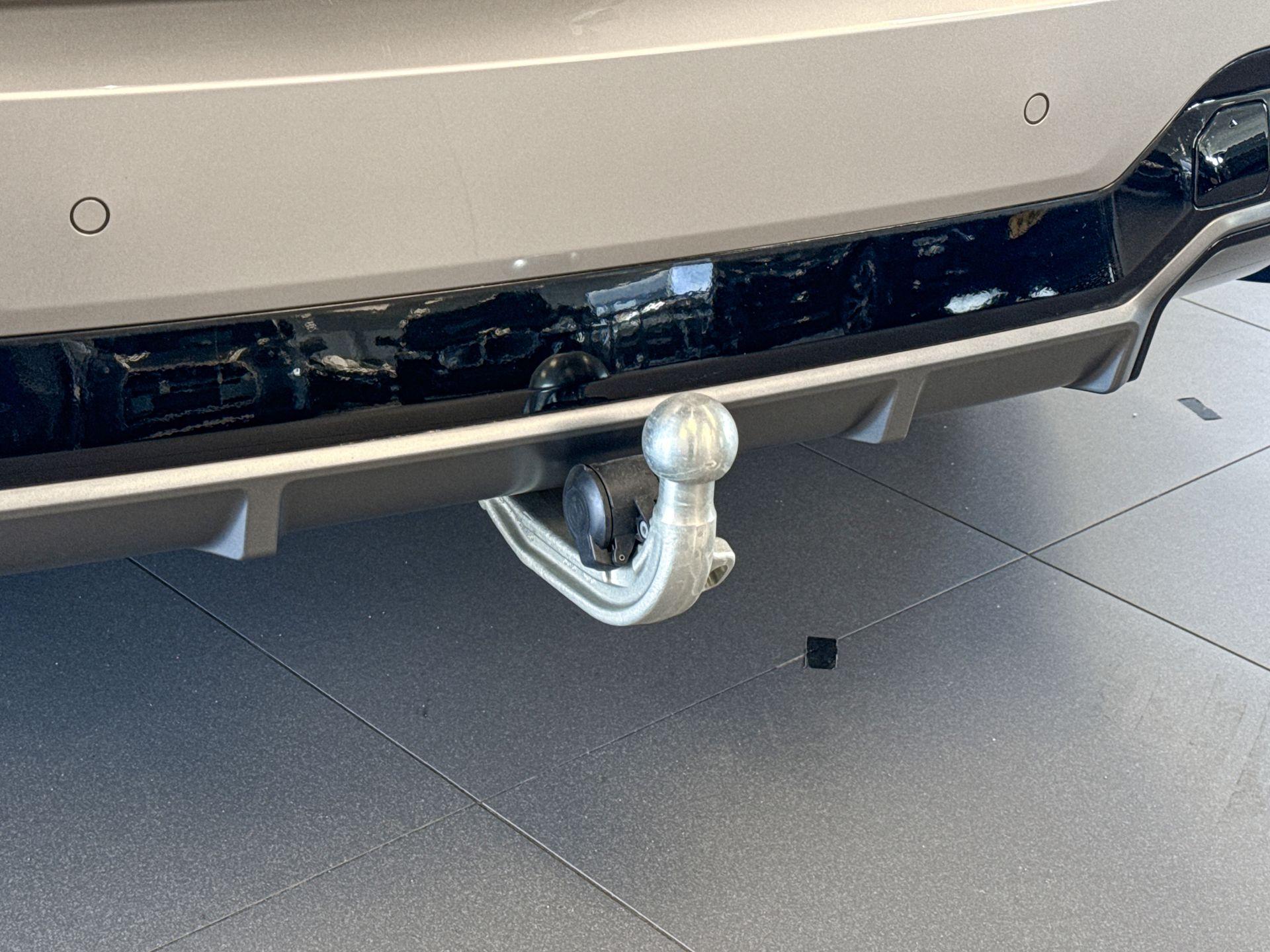 Foto van BMW Ix3