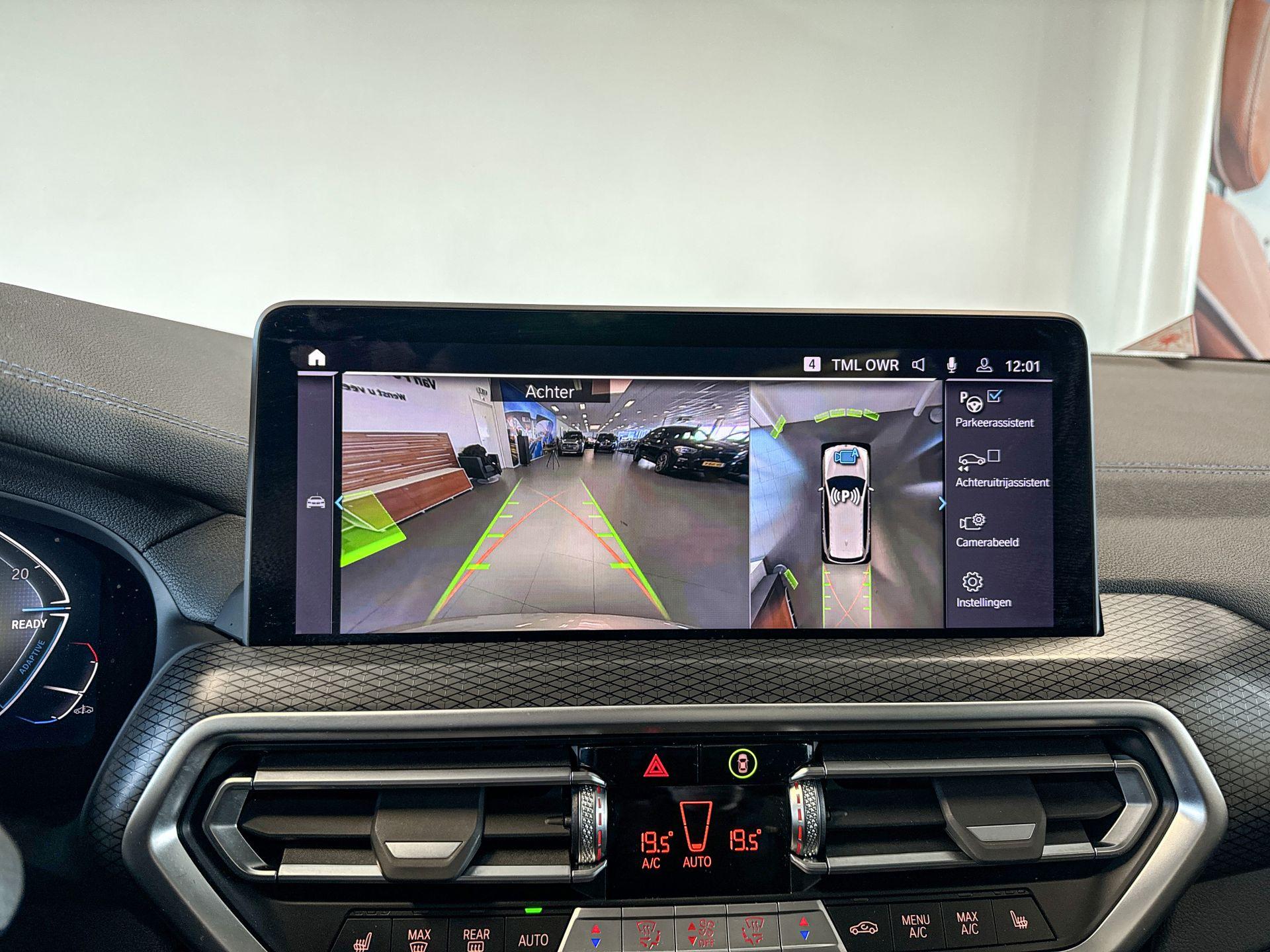 Foto van BMW Ix3