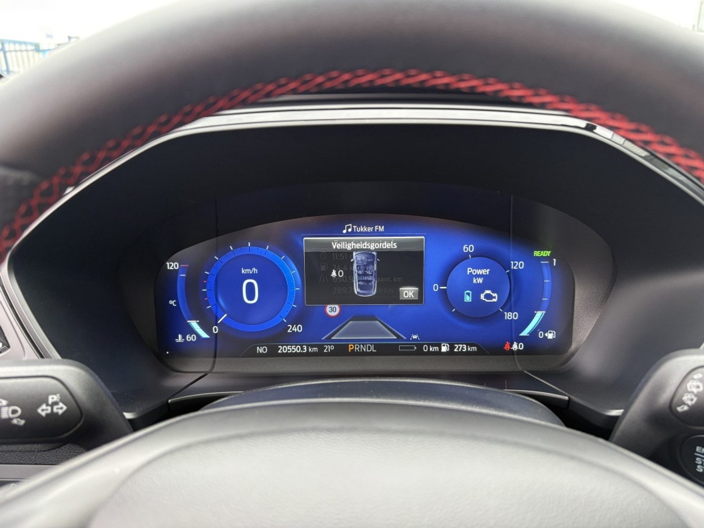 Foto van Ford Kuga