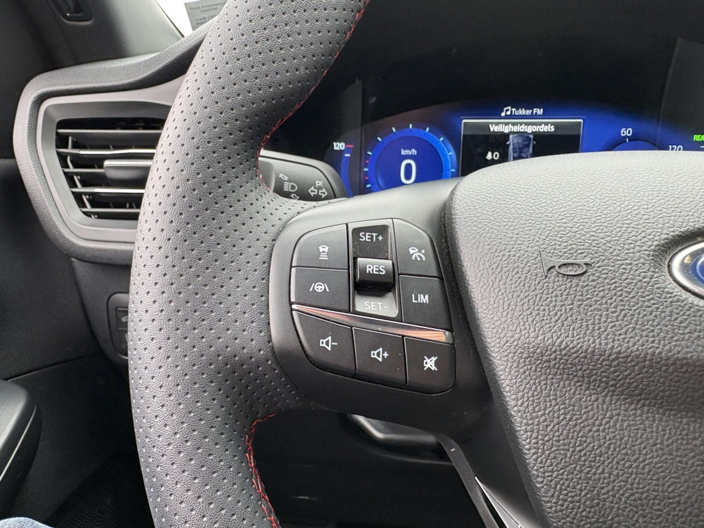 Foto van Ford Kuga