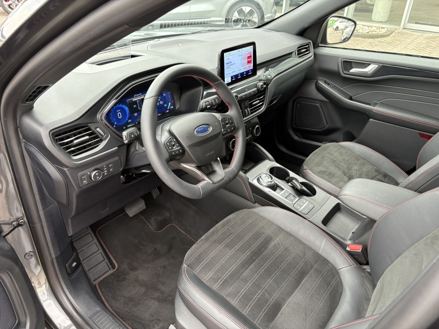 Foto van Ford Kuga