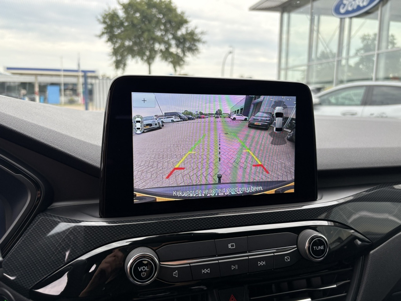 Foto van Ford Kuga