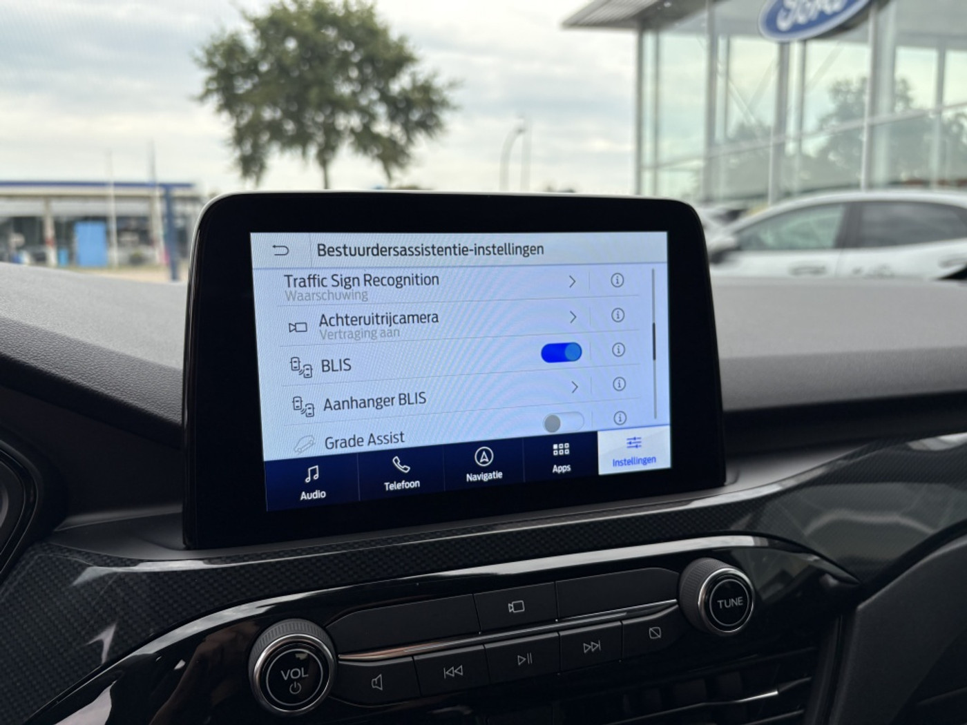 Foto van Ford Kuga