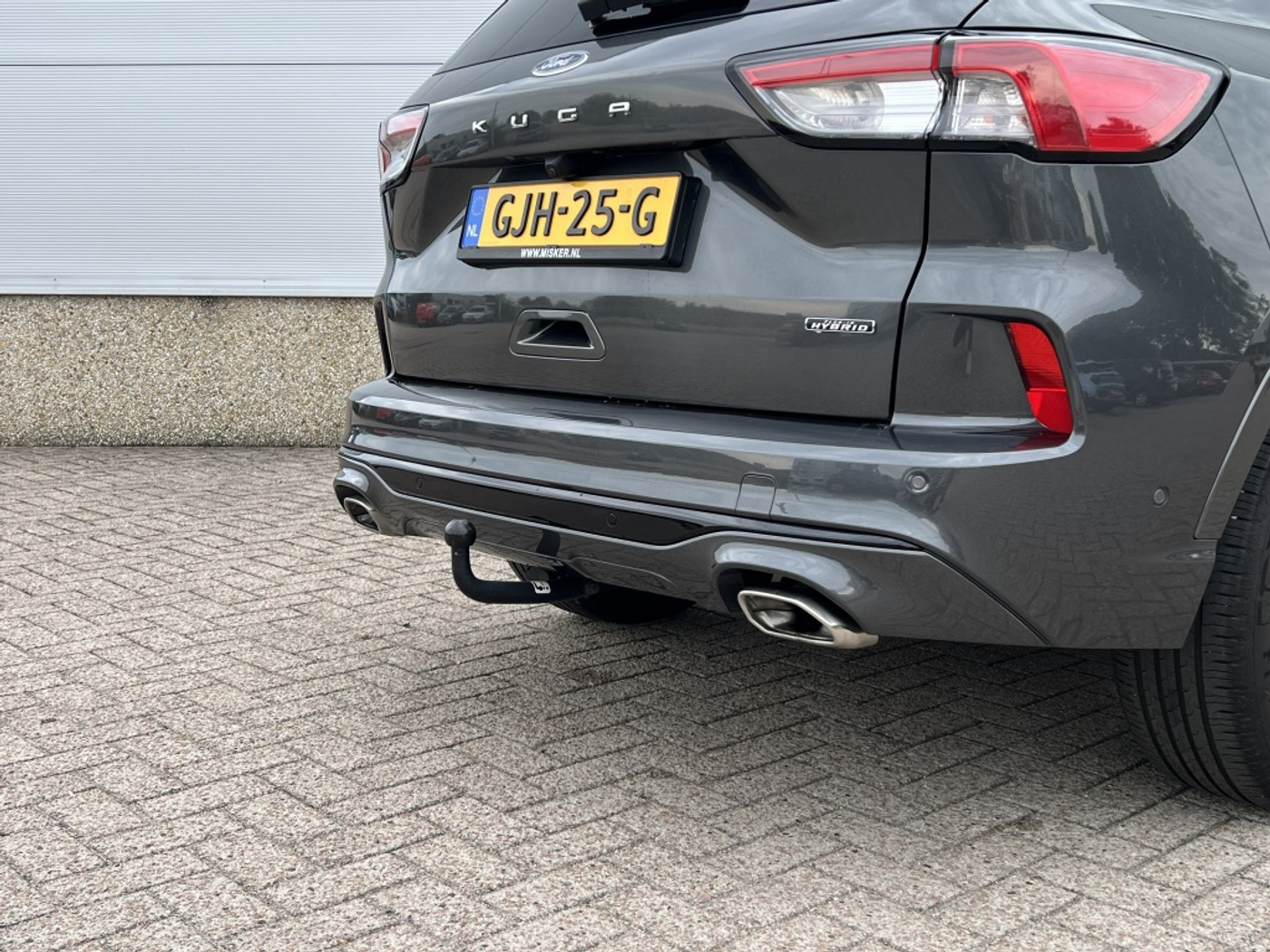 Foto van Ford Kuga