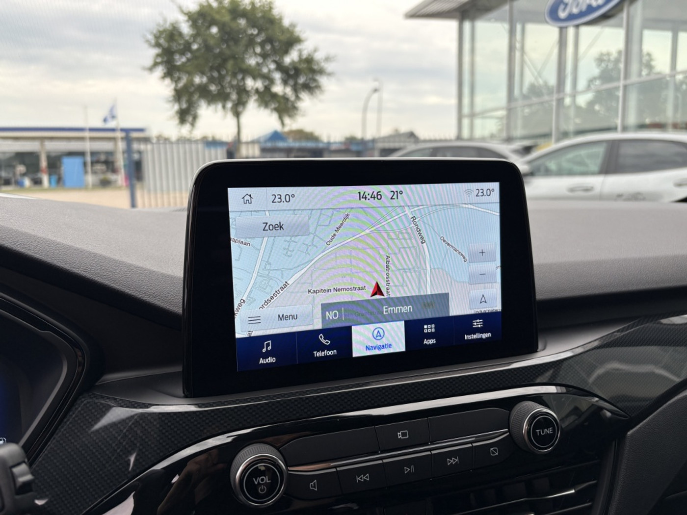 Foto van Ford Kuga