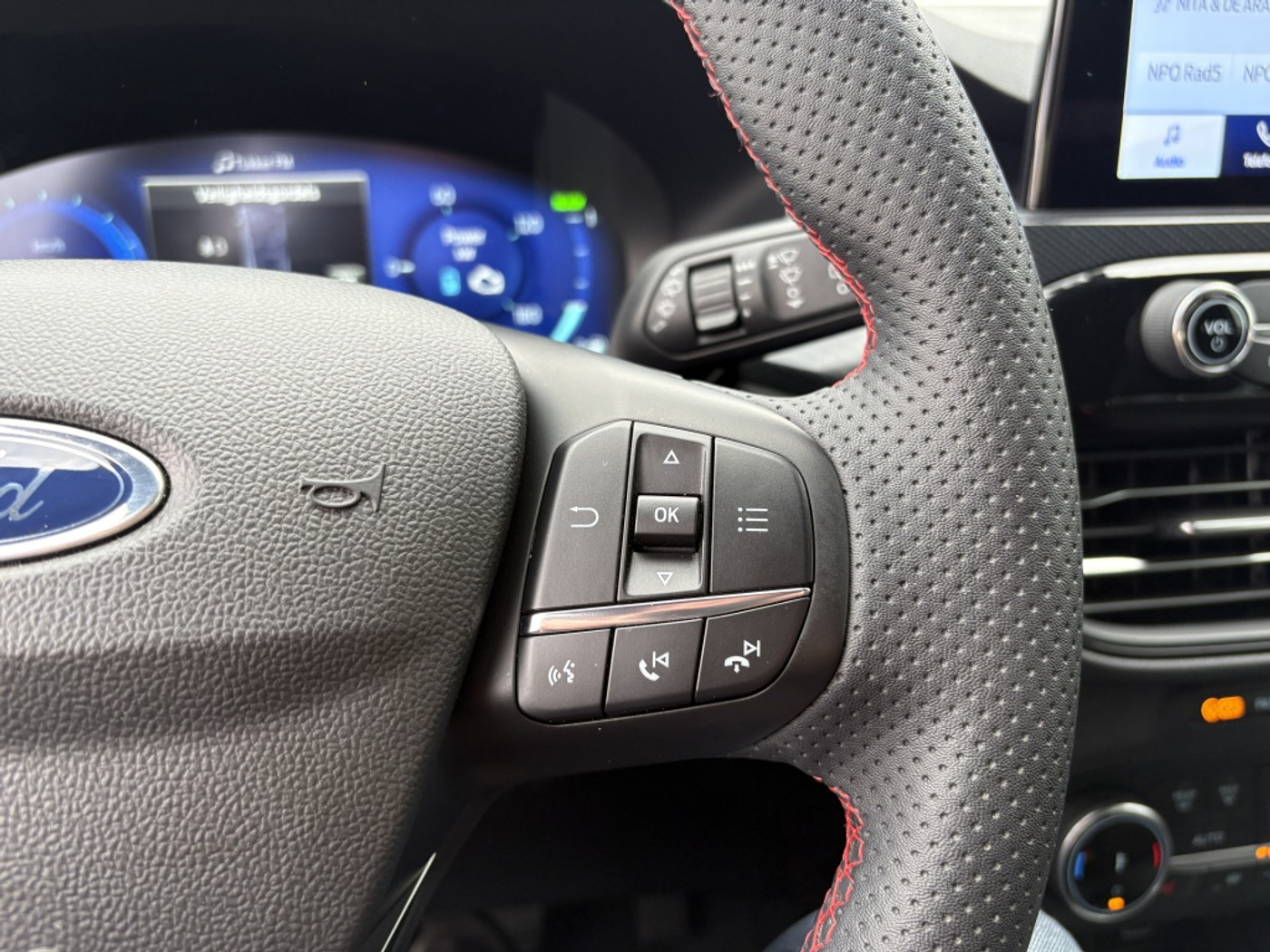 Foto van Ford Kuga