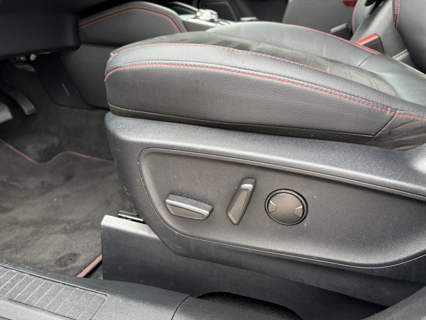 Foto van Ford Kuga