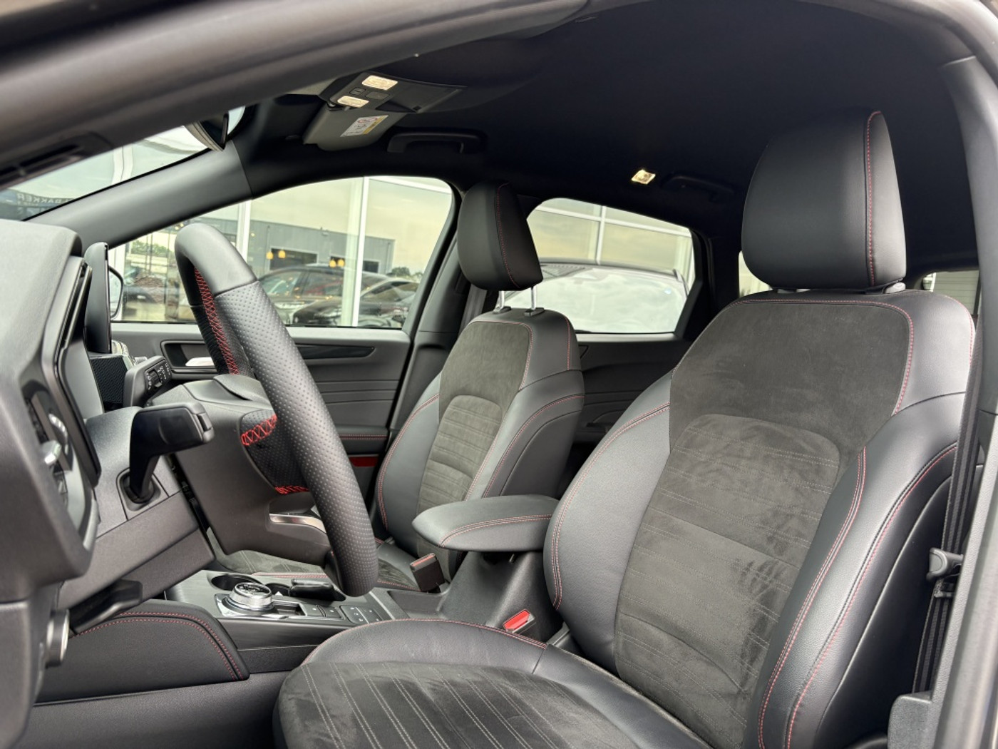 Foto van Ford Kuga