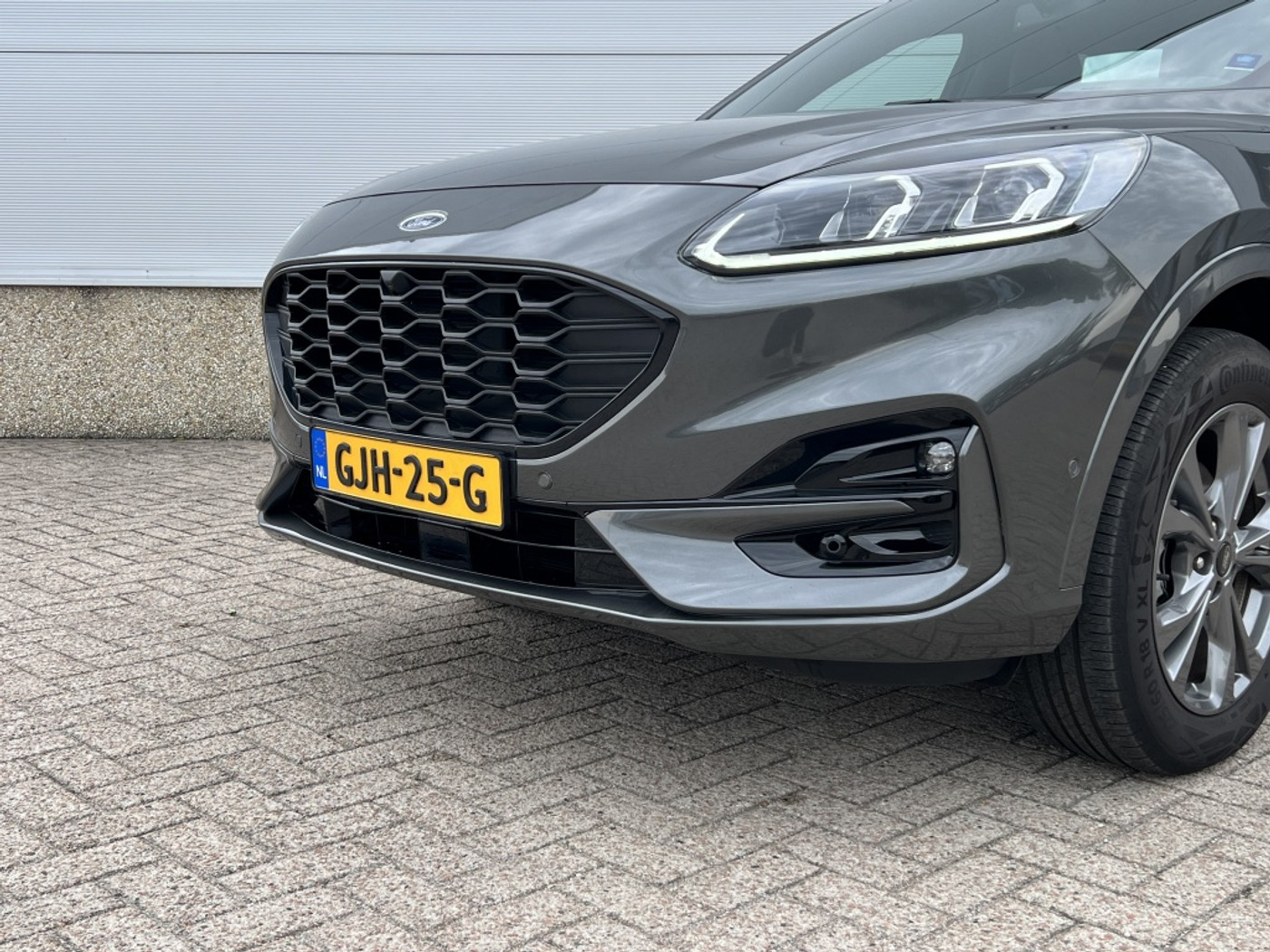 Foto van Ford Kuga
