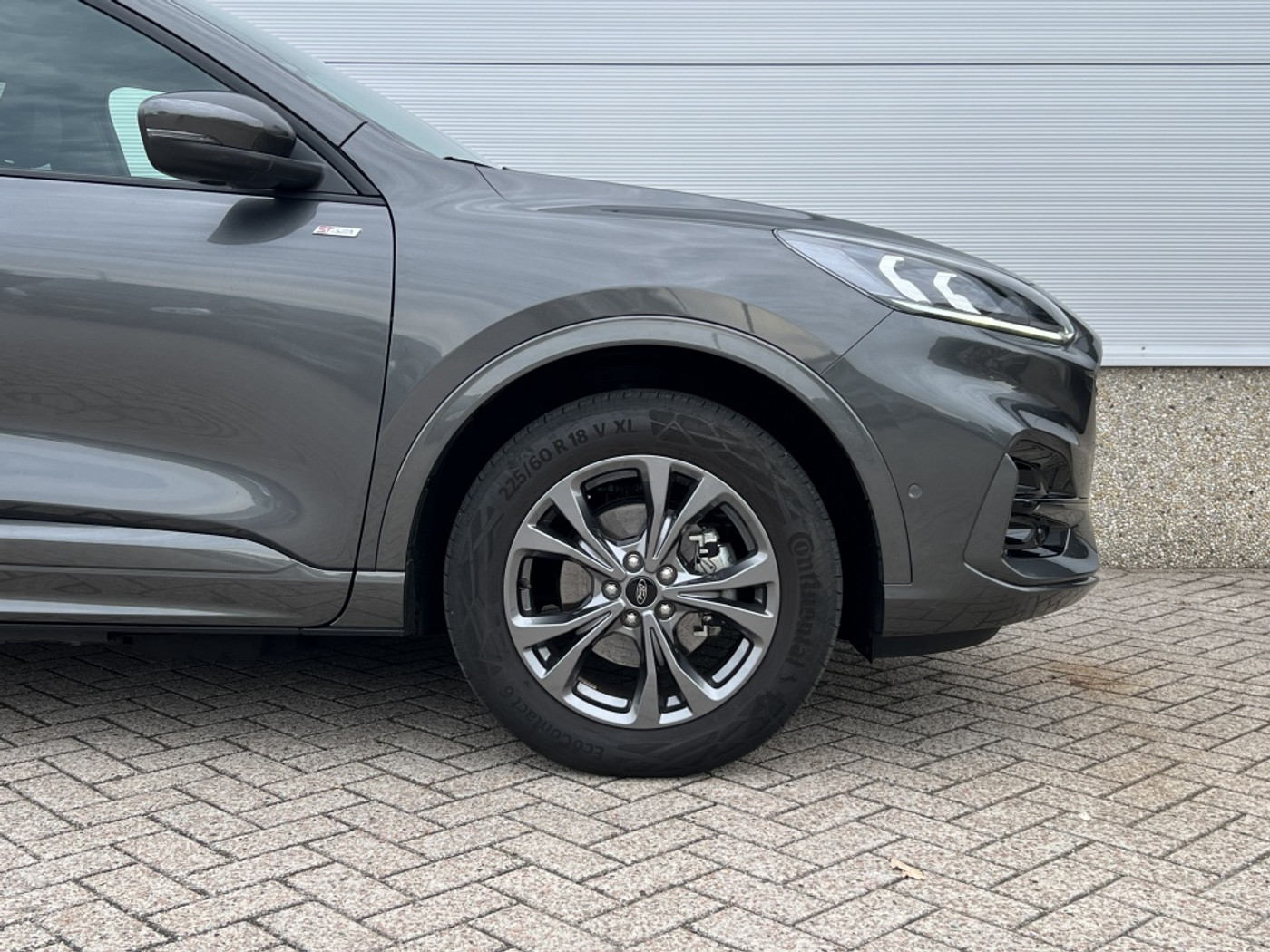 Foto van Ford Kuga