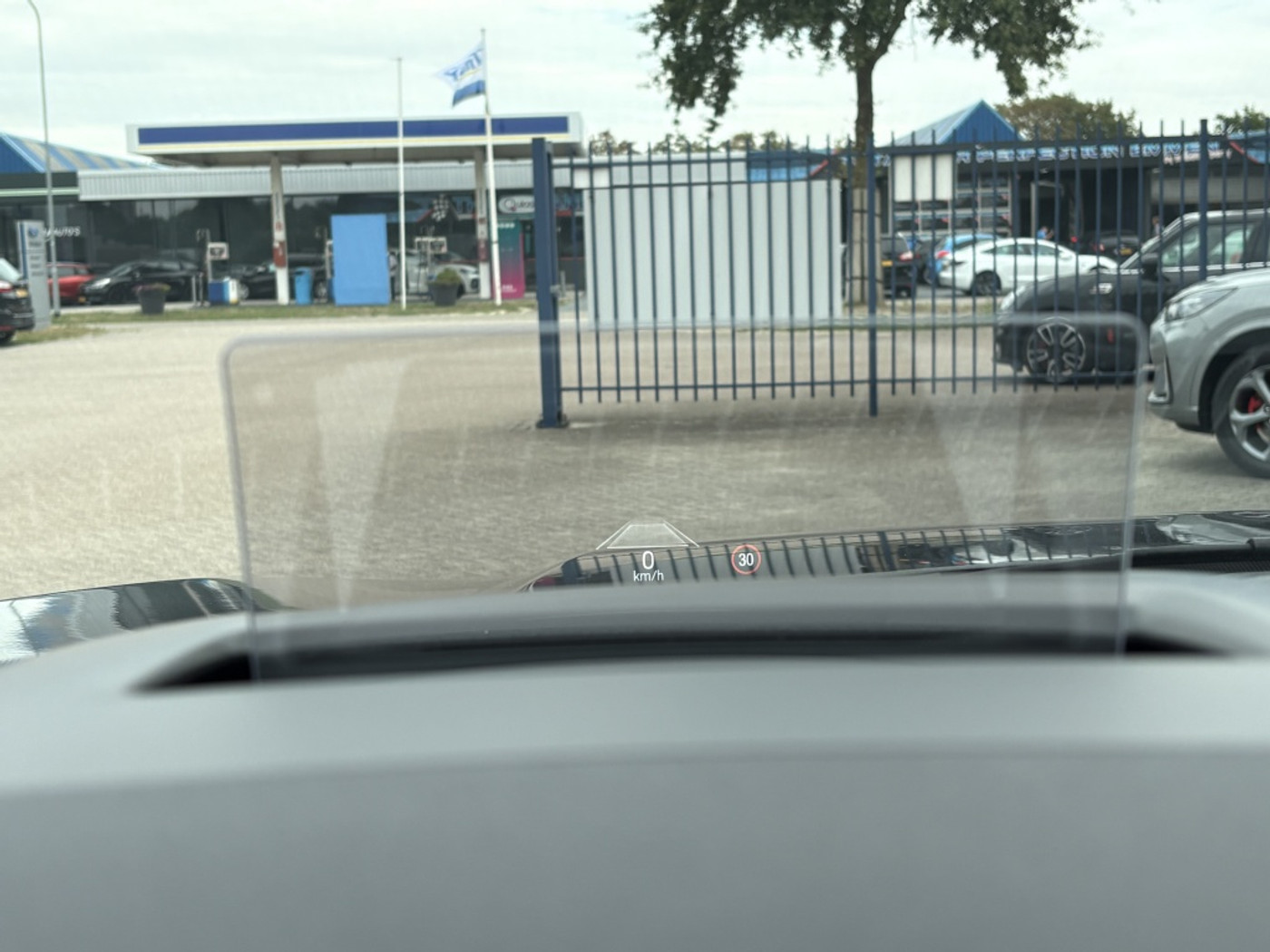 Foto van Ford Kuga