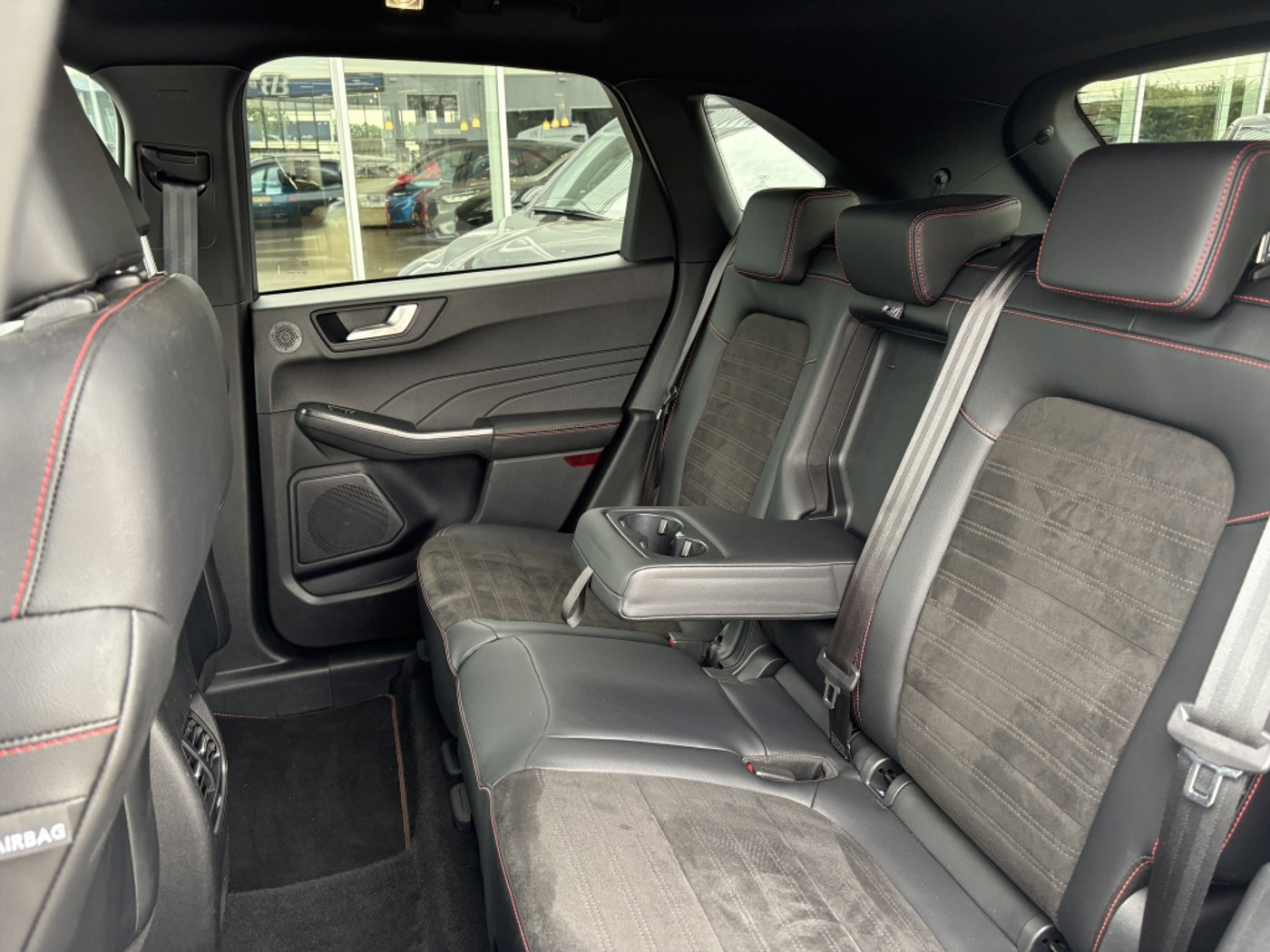 Foto van Ford Kuga