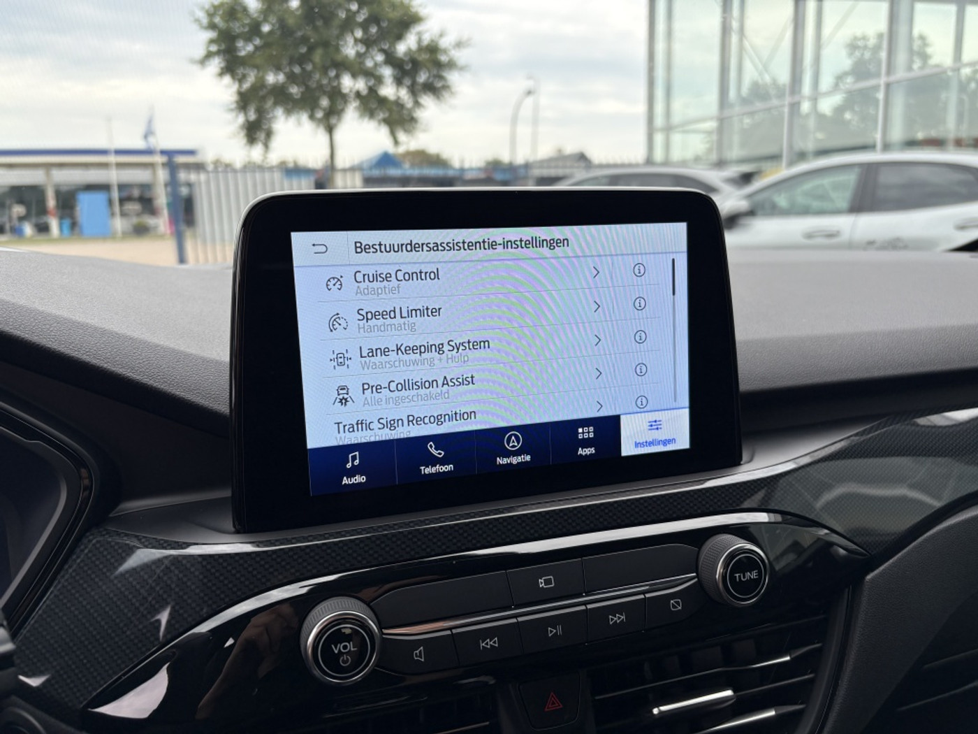 Foto van Ford Kuga
