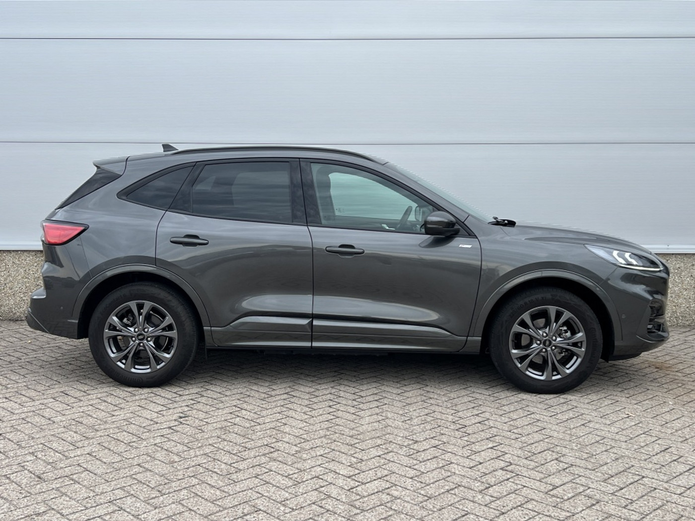 Foto van Ford Kuga