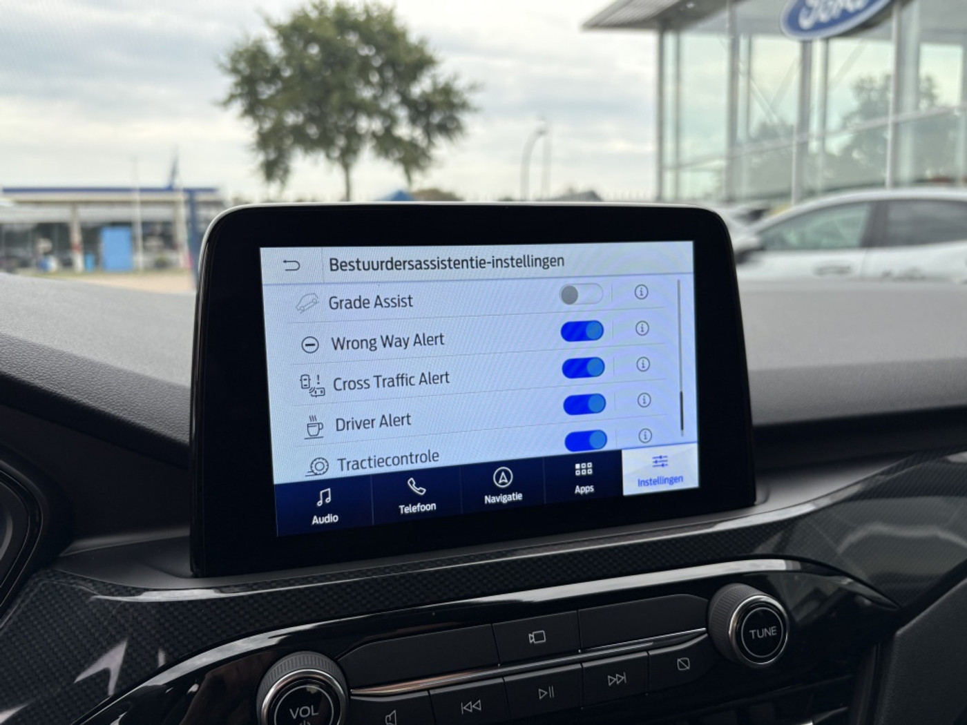 Foto van Ford Kuga