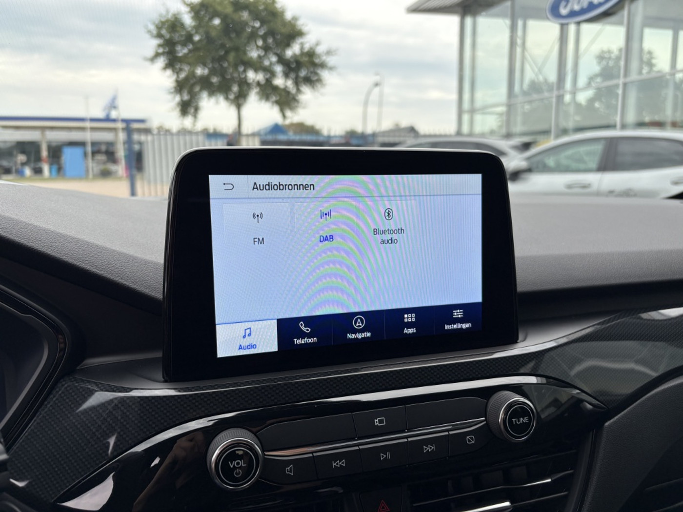 Foto van Ford Kuga