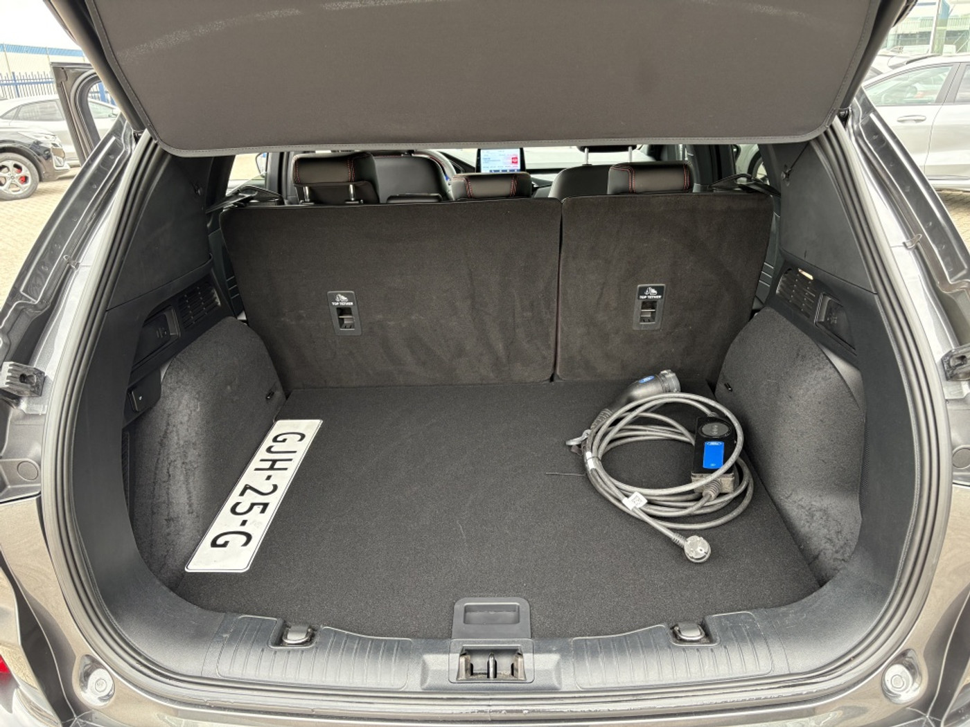 Foto van Ford Kuga