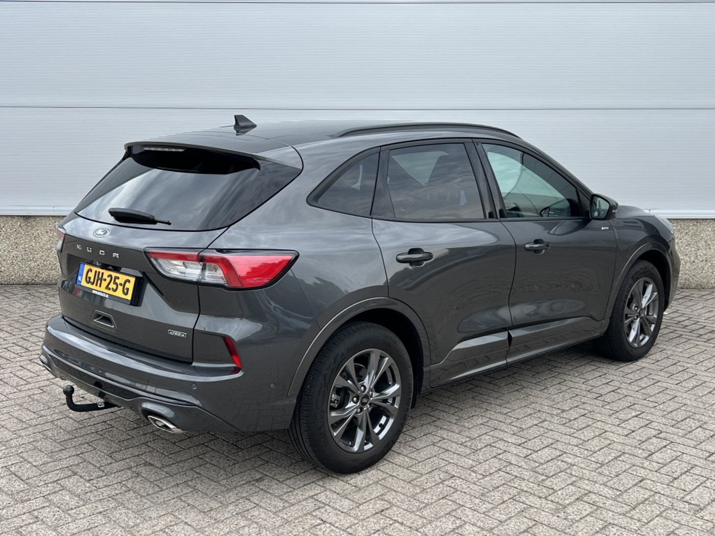 Foto van Ford Kuga