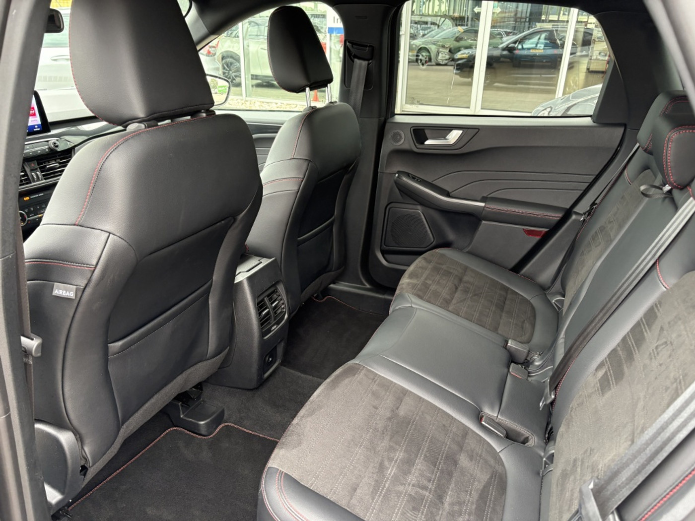 Foto van Ford Kuga